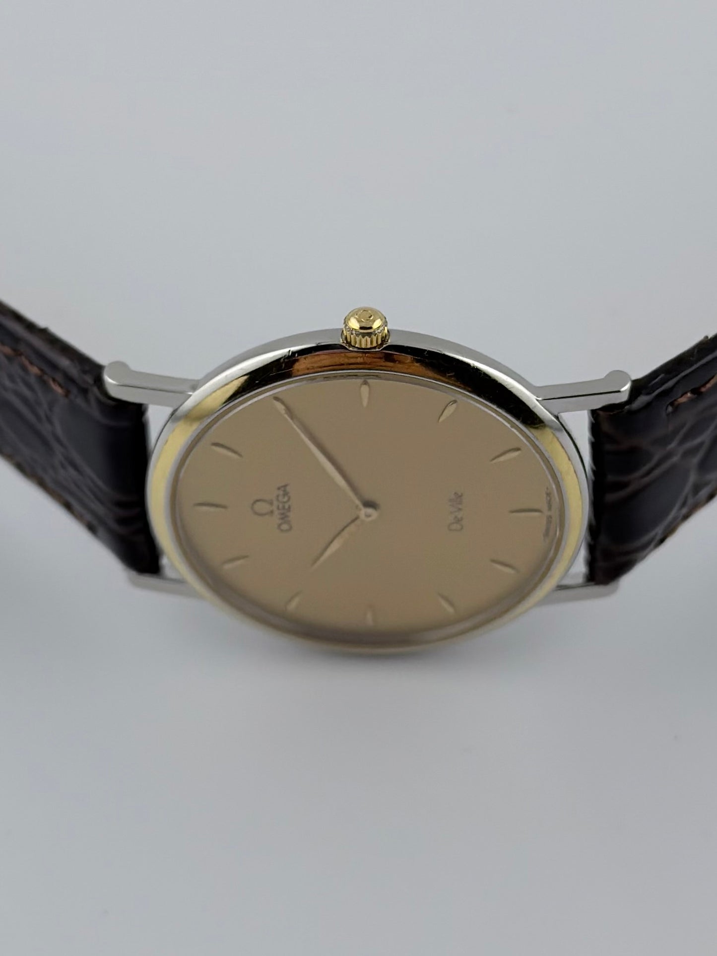 Omega De Ville Quartz - 195.2378