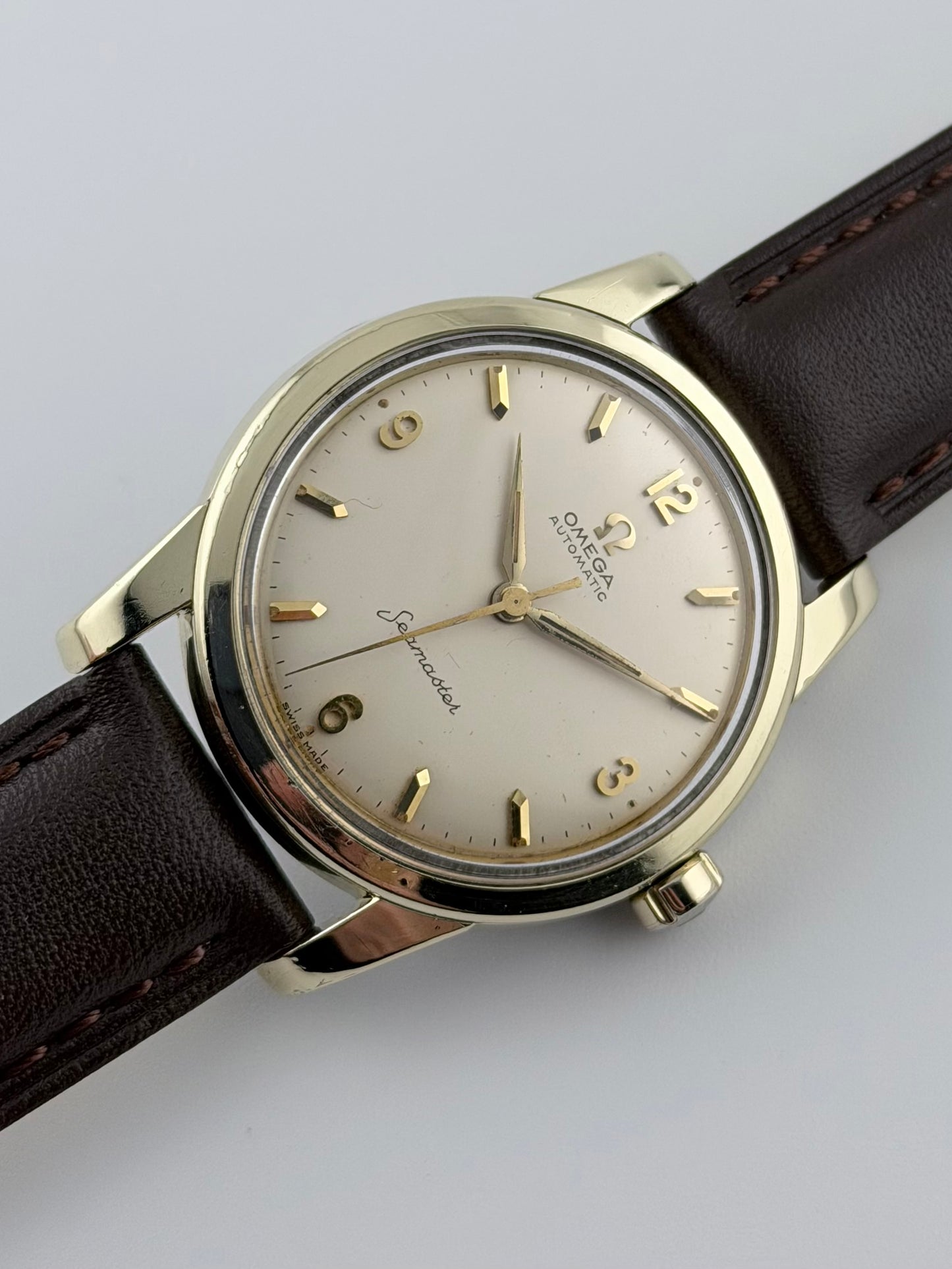 Omega Seamaster Automatic 2846 7 SC