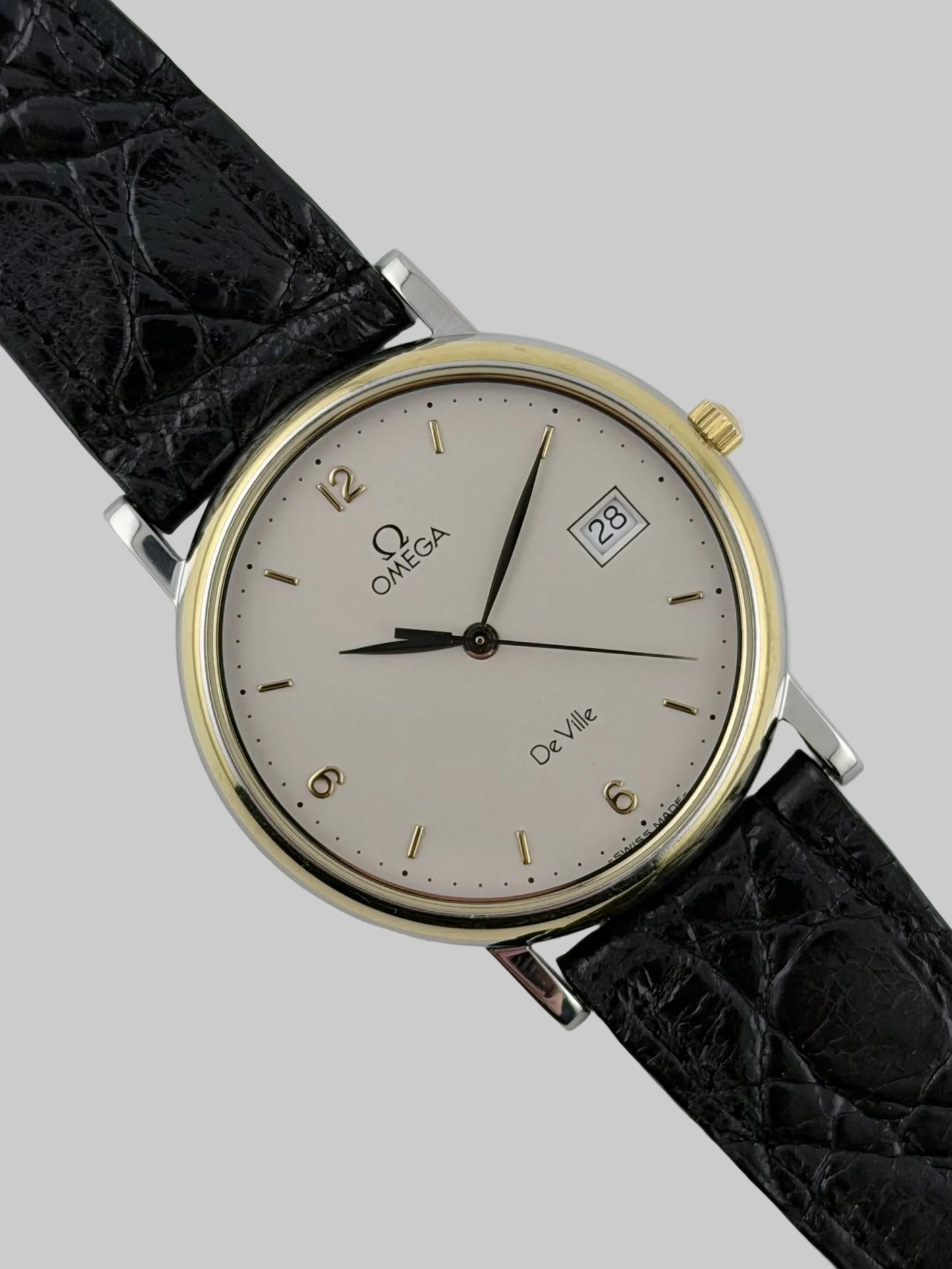 Omega De Ville Quartz - 196.0312