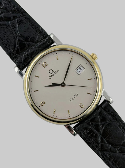 Omega De Ville Quartz - 196.0312