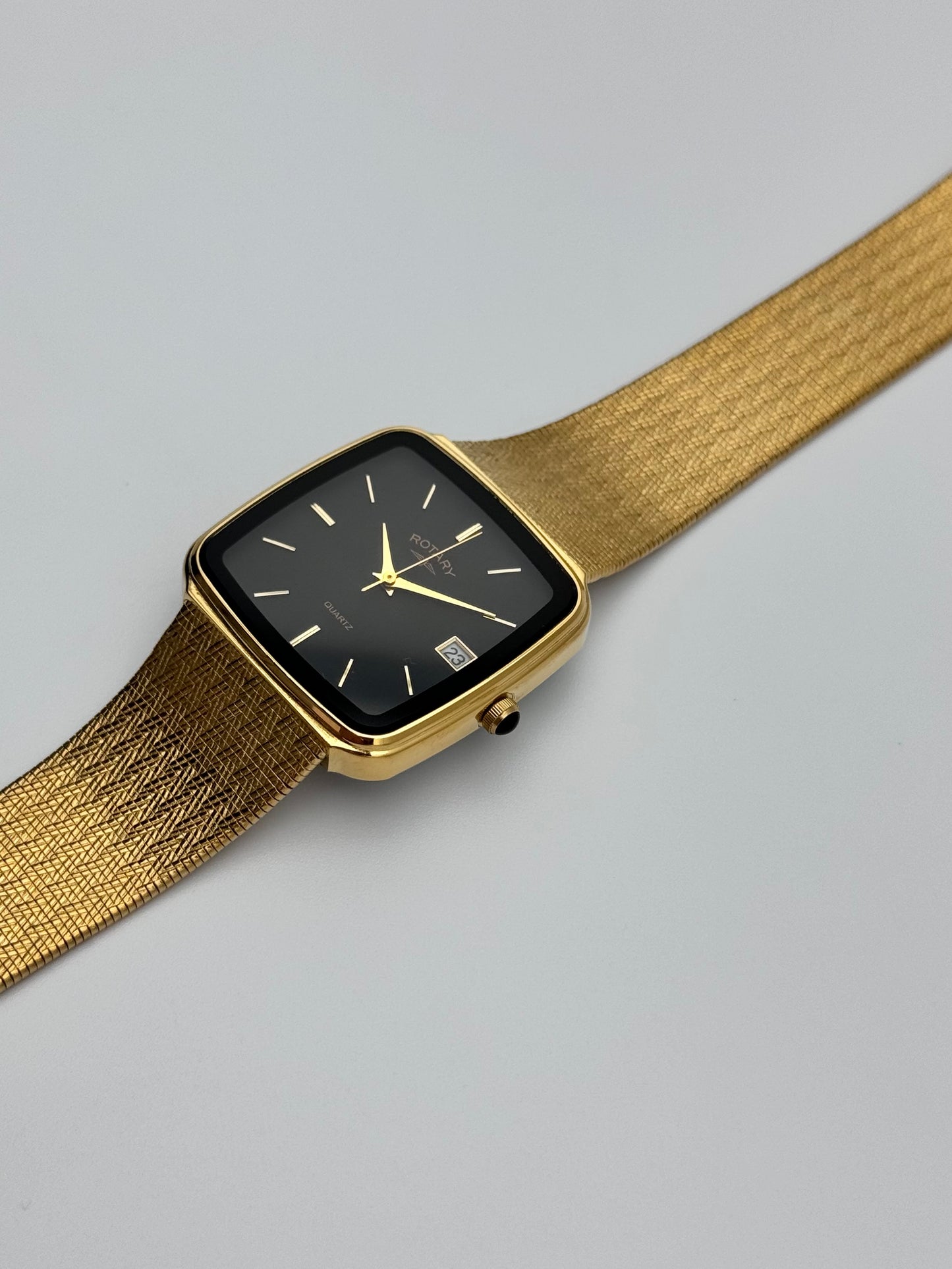Rotary Quartz Dress Watch 3428 - Original Box
