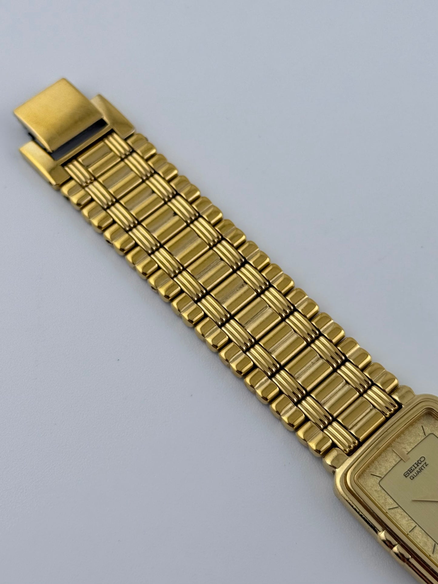 Seiko Tank Quartz - 5P30-5340