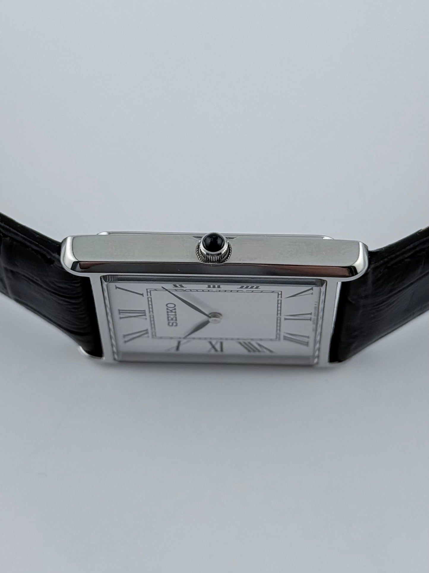 Seiko Tank Quartz - 4N30-00G0