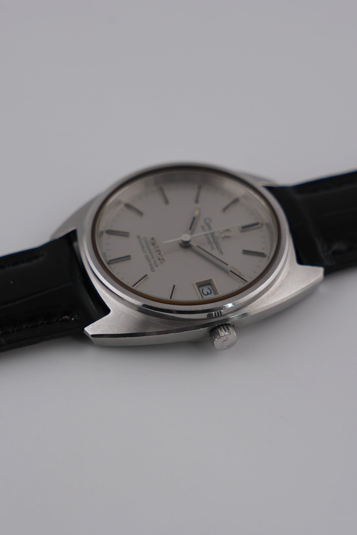 Omega Constellation Chronometer Automatic Date - 168.0056