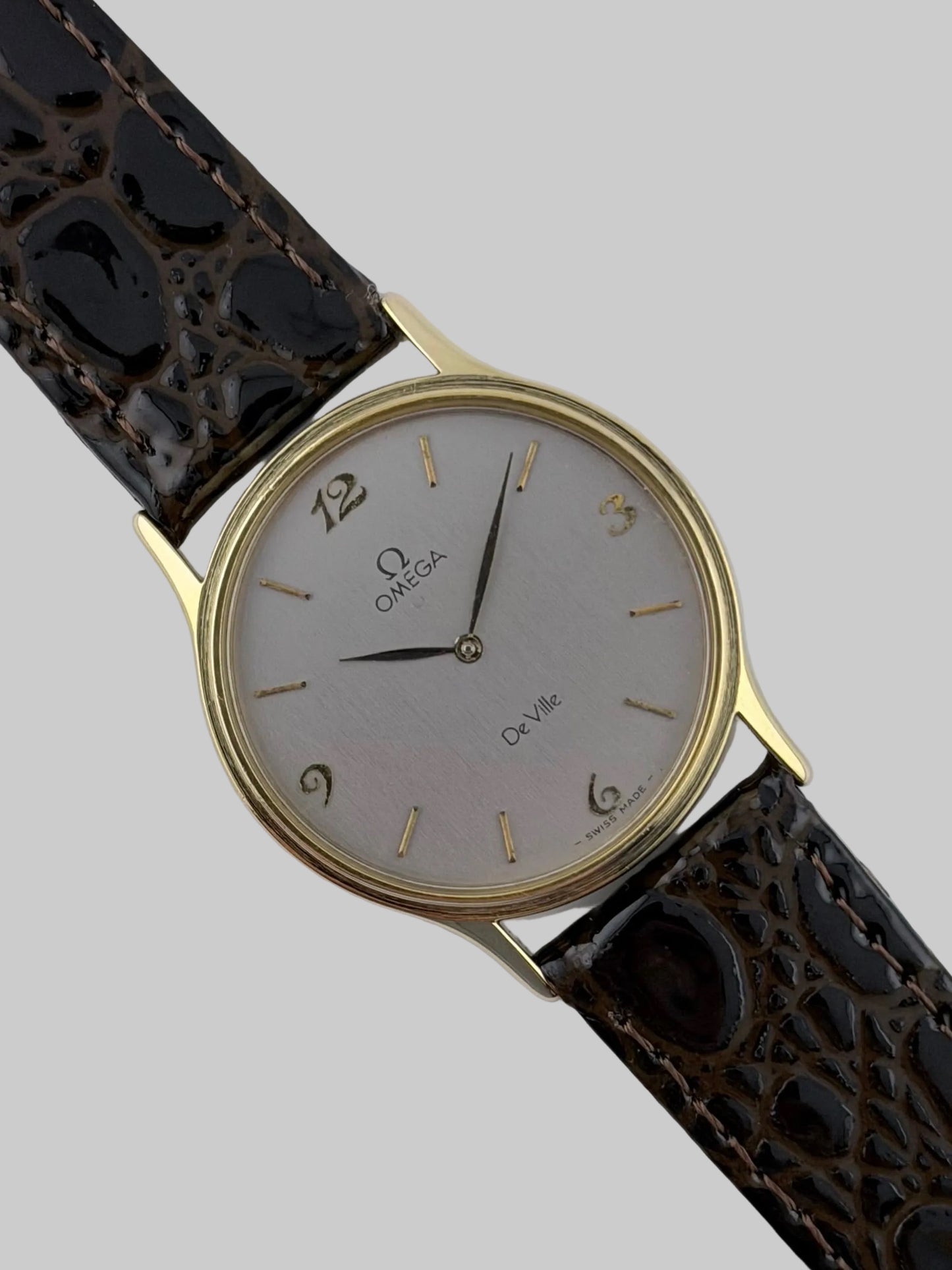 Omega De Ville Quartz - 191.0167
