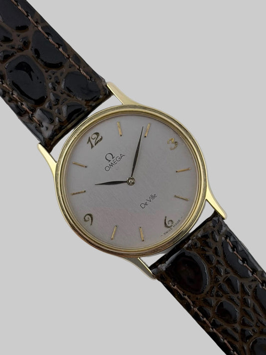 Omega De Ville Quartz - 191.0167