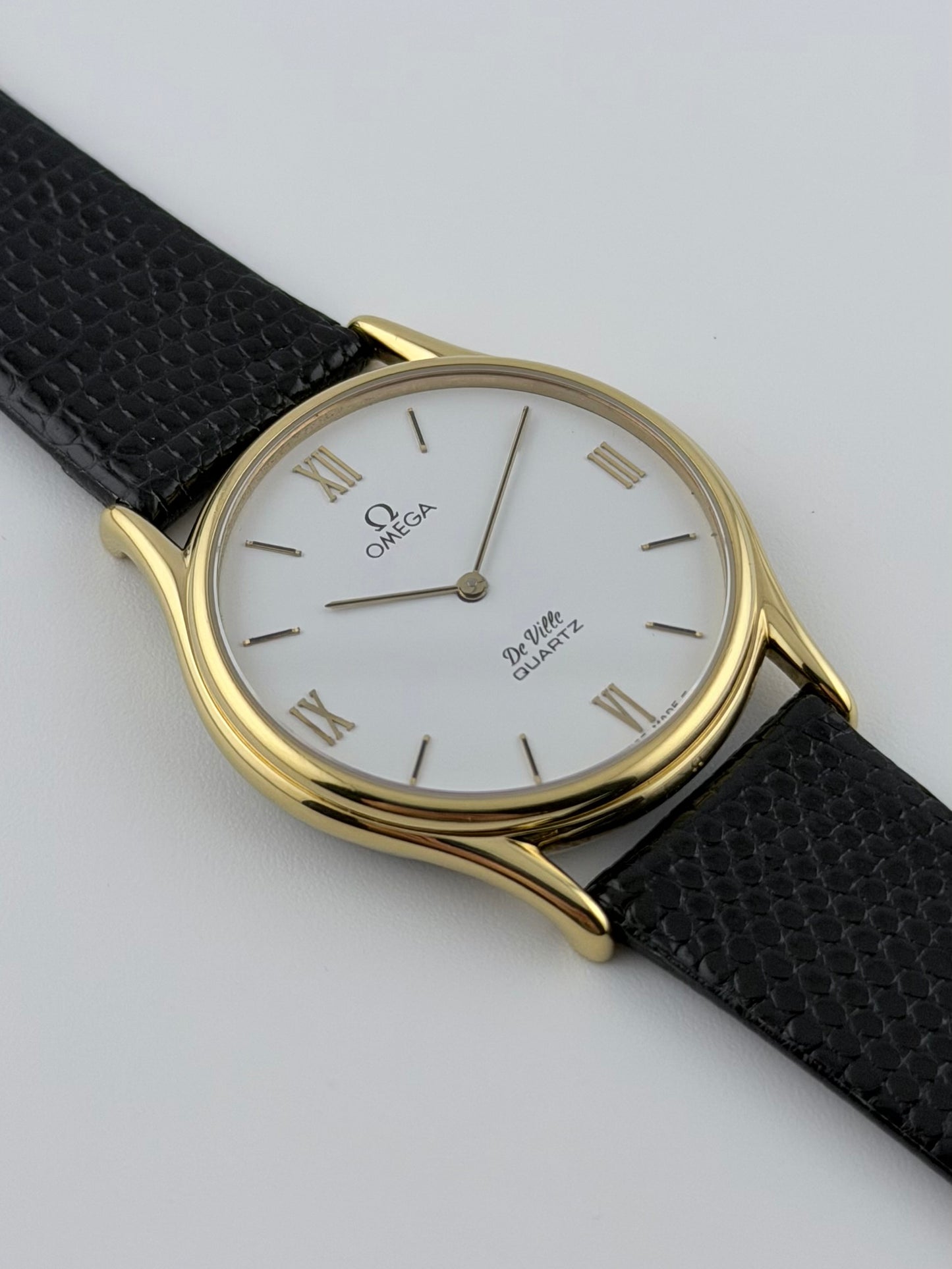 Omega De Ville Quartz - 191.0198