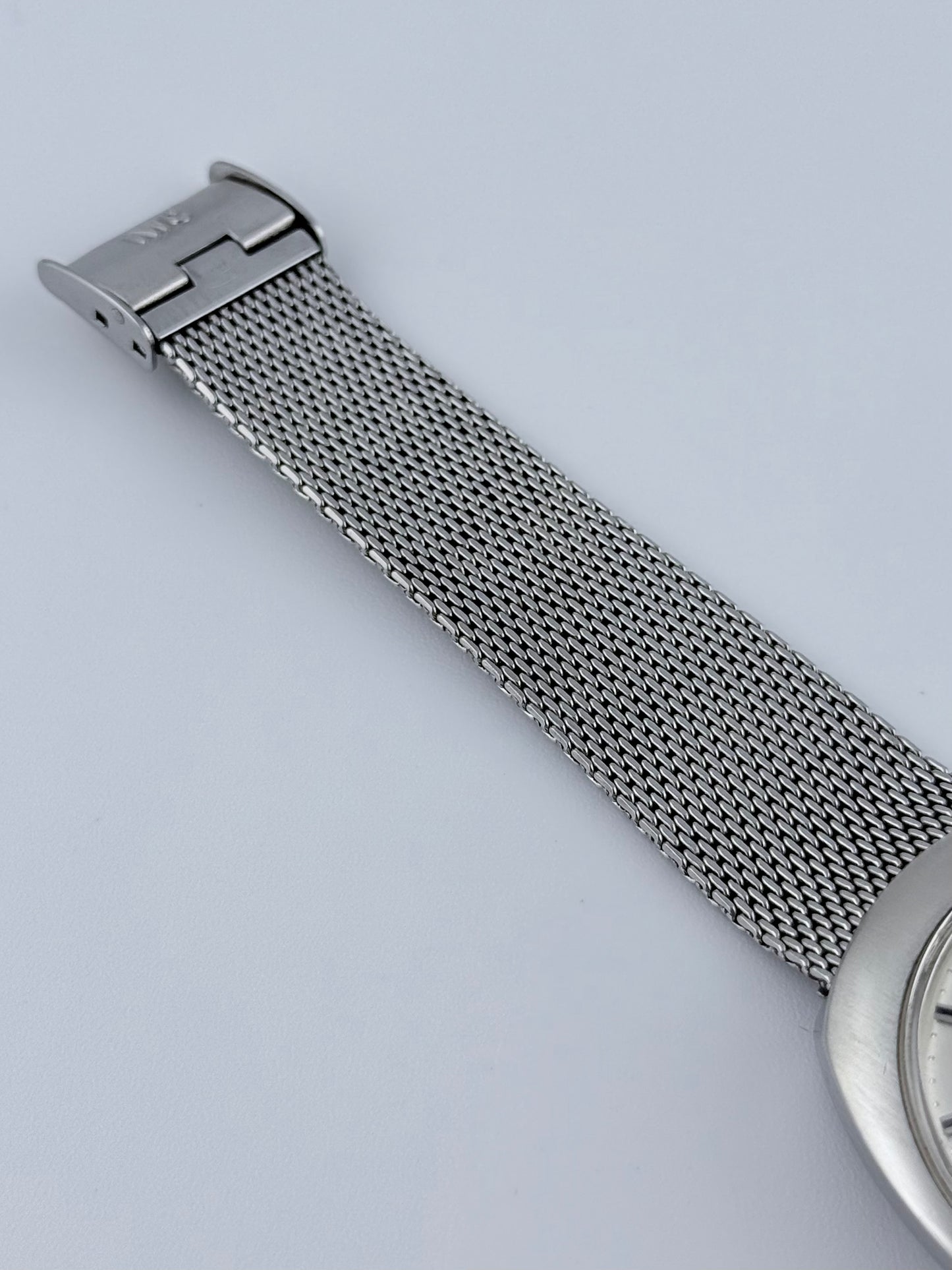 IWC Shaffhausen Automatic Date  - Original Mesh Bracelet - R815AD - Deposit Received