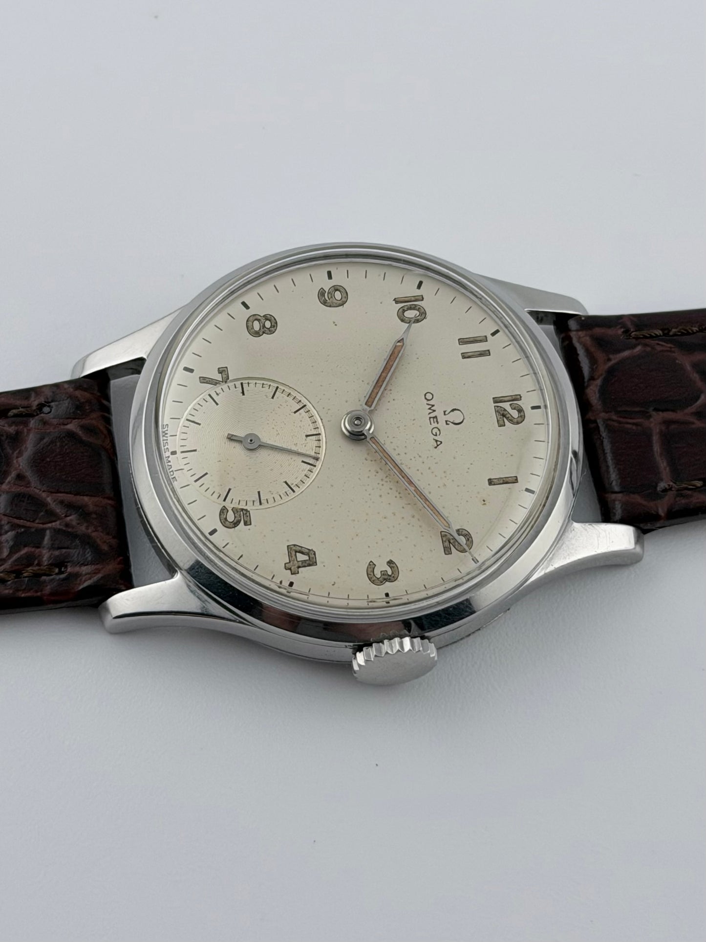 Omega Manual Wind from 1947 - 2782
