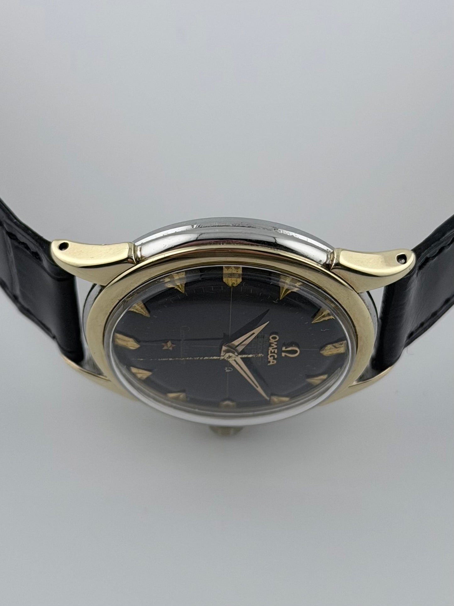 Omega Constellation Automatic Pie-Pan - 2852-4-SC