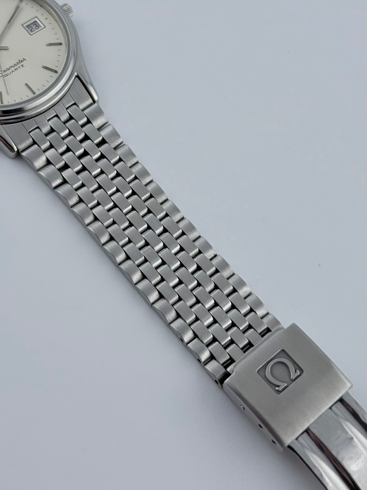 Omega Seamaster Quartz Date 196.0251