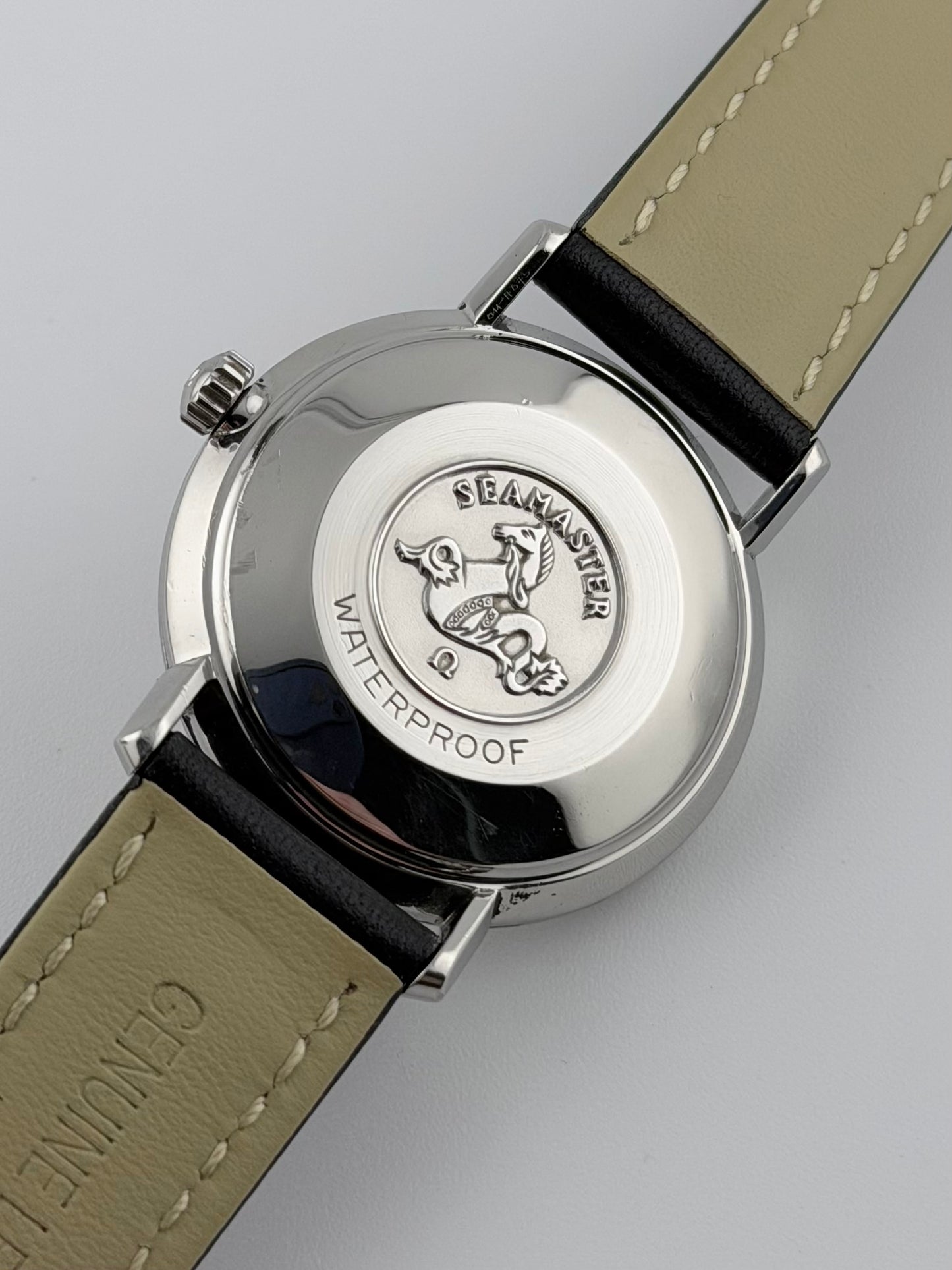 Omega Seamaster De Ville Automatic 166.020