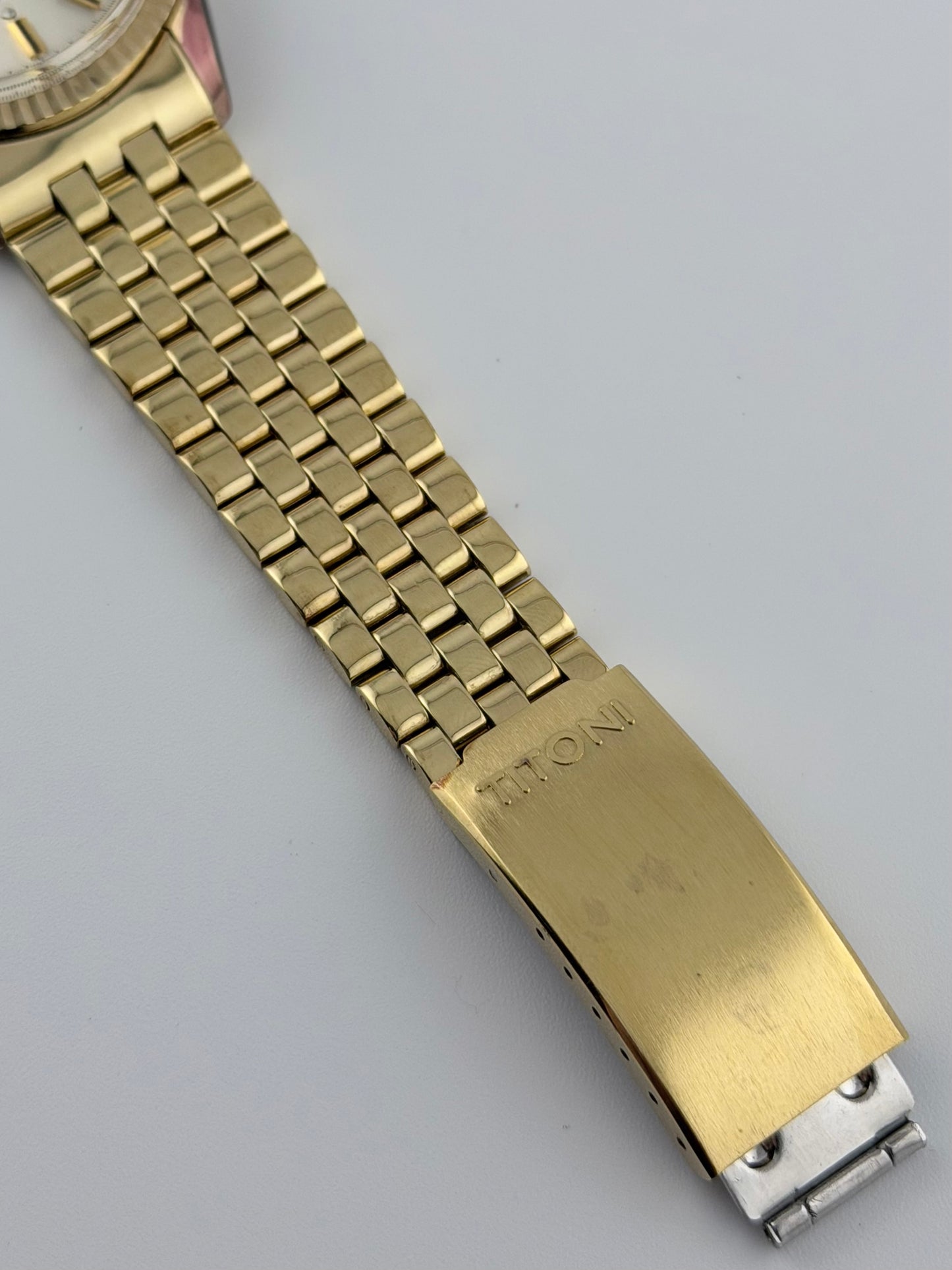 Titoni Cosmo King Rotomatic - 707.360 - New Old Stock