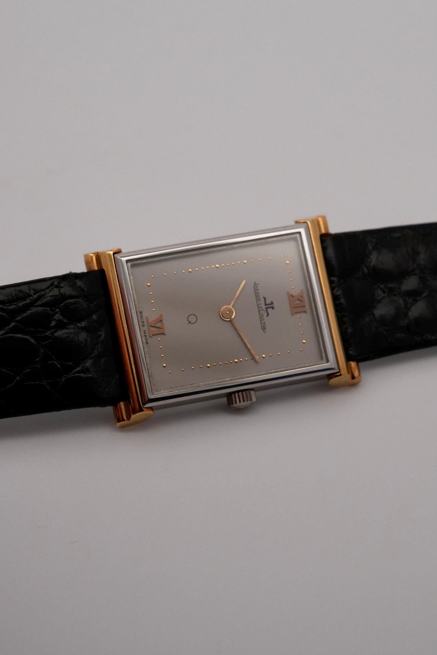 Jaeger LeCoultre 160.008.5 Quartz - New Old Stock