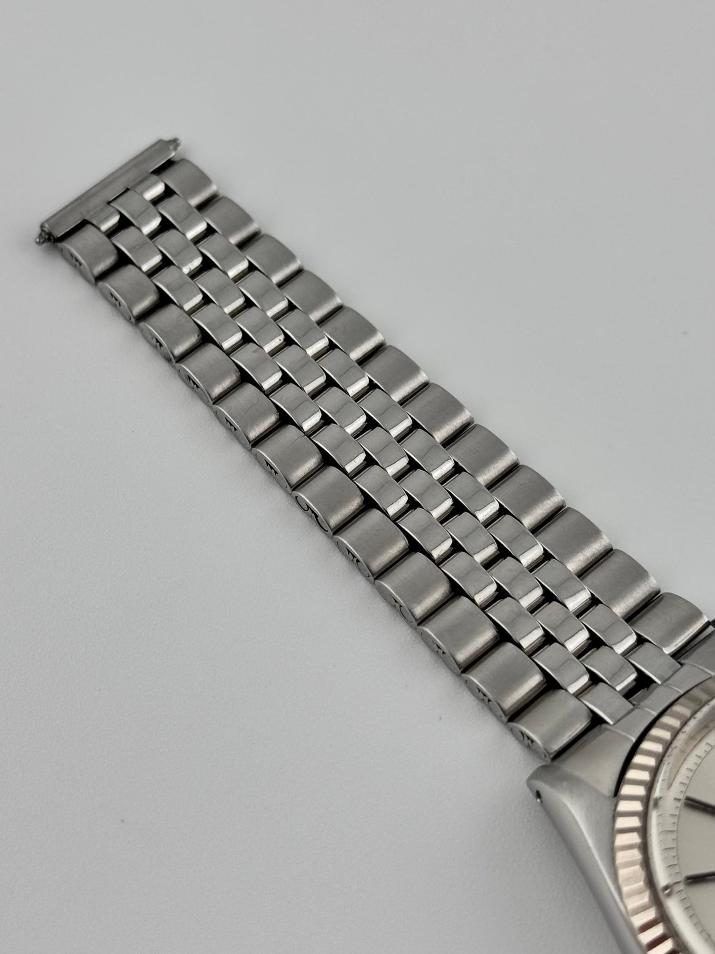 Rolex Datejust Oyster Perpetual - 1601 - White Gold Bezel