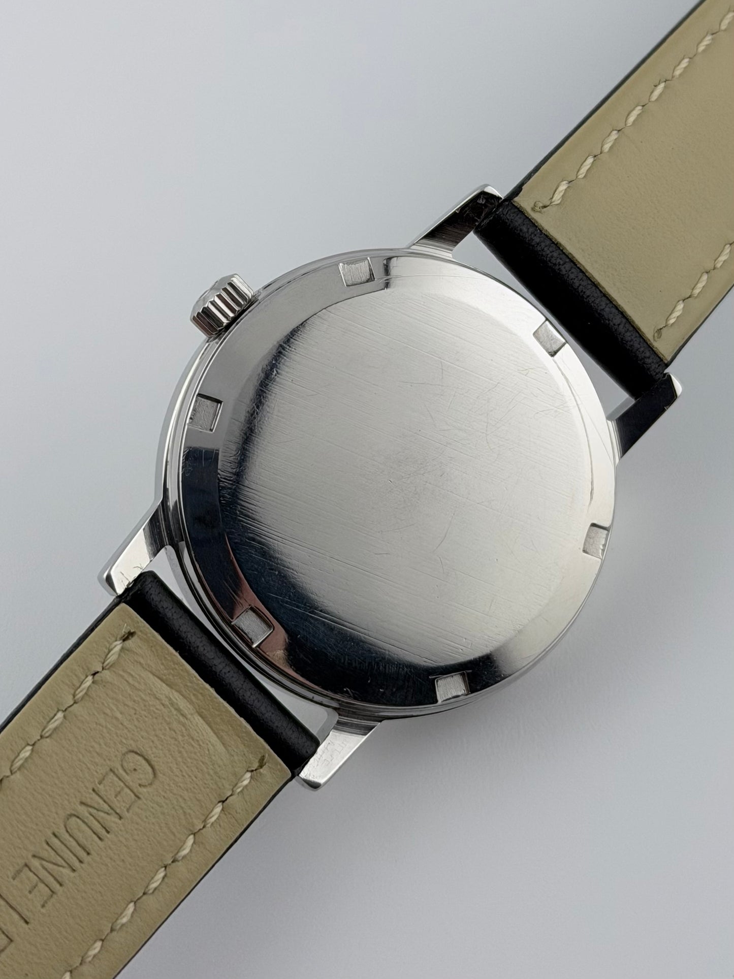 Omega Geneve Manual Date 136.0098