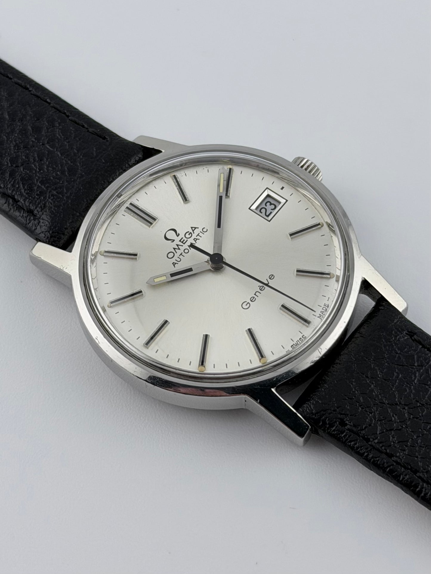 Omega Geneve Automatic - 166.0163