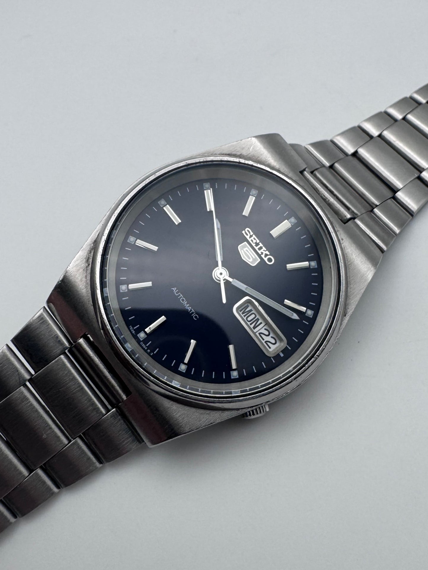 Seiko 5 Automatic Day-Date - 7S26-3130