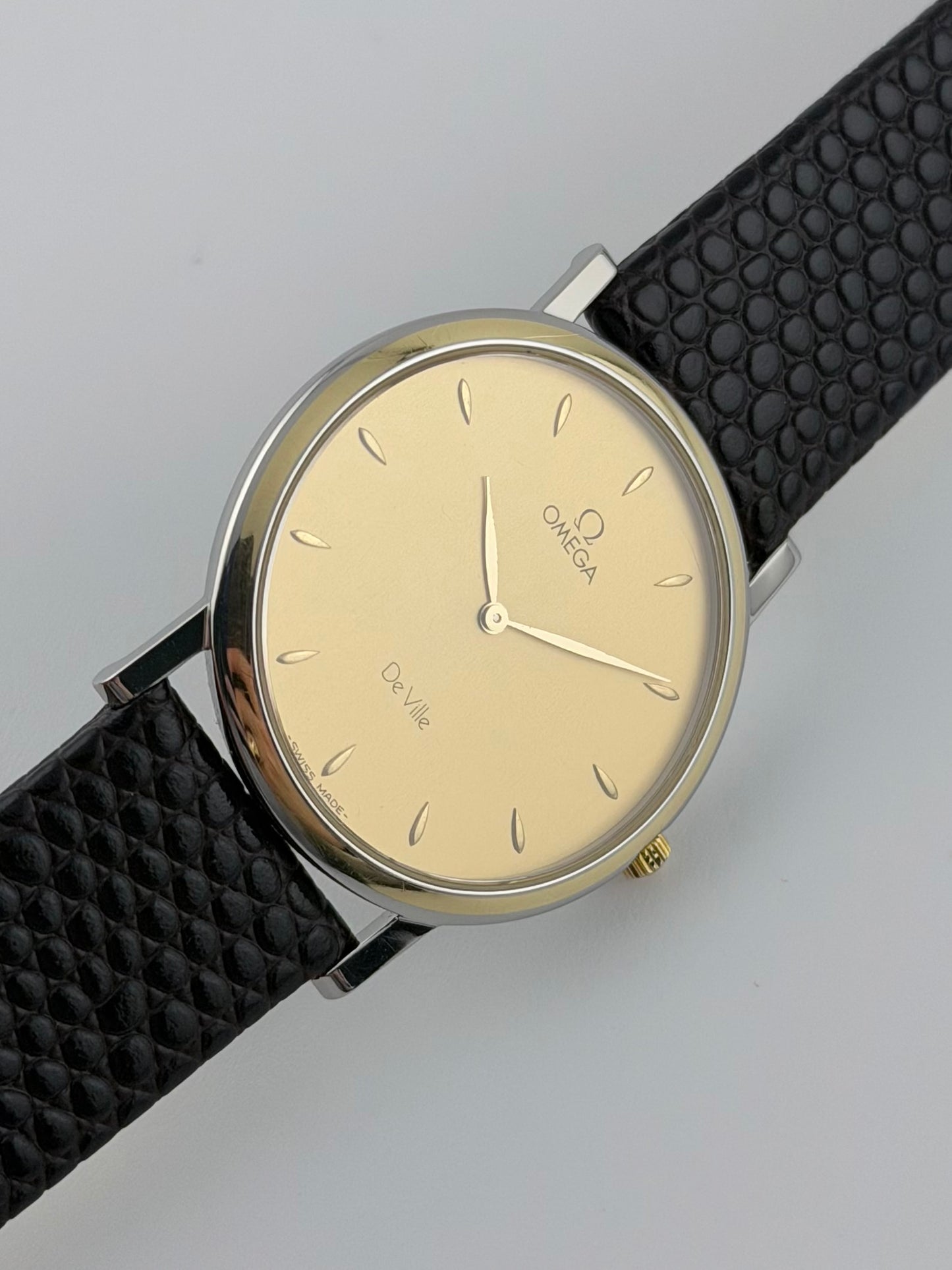 Omega De Ville Quartz - 195.2378