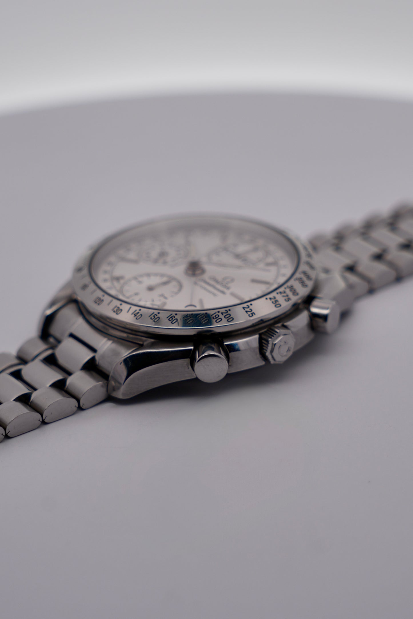 Omega Speedmaster Automatic Chronograph Triple Date 3521.30