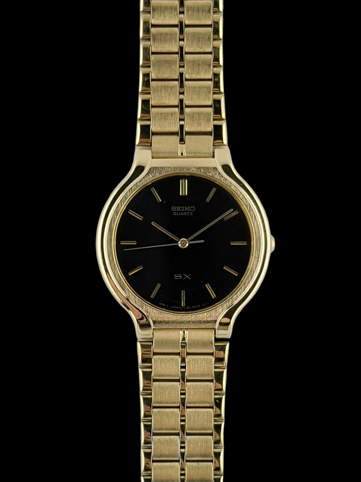 Seiko SX Quartz Box! - V701-6KOO