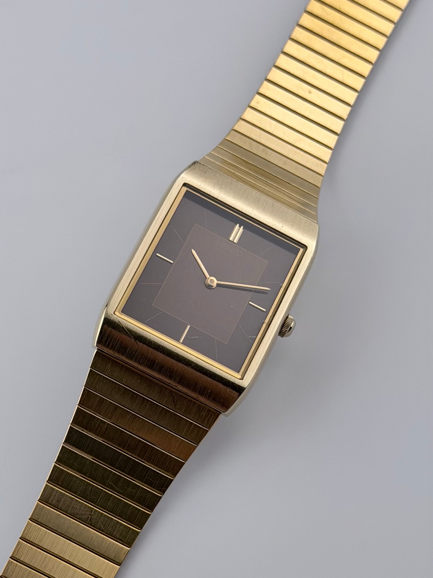 Seiko Tank Quartz - 6530-5420