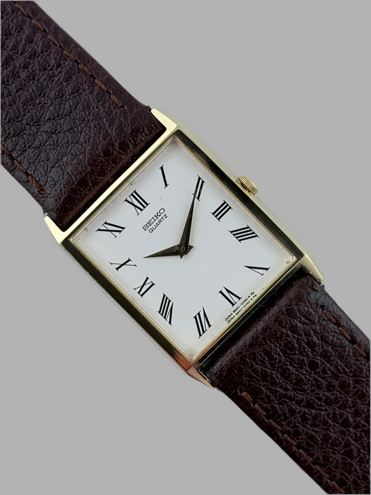 Seiko Tank Quartz 8620-5019