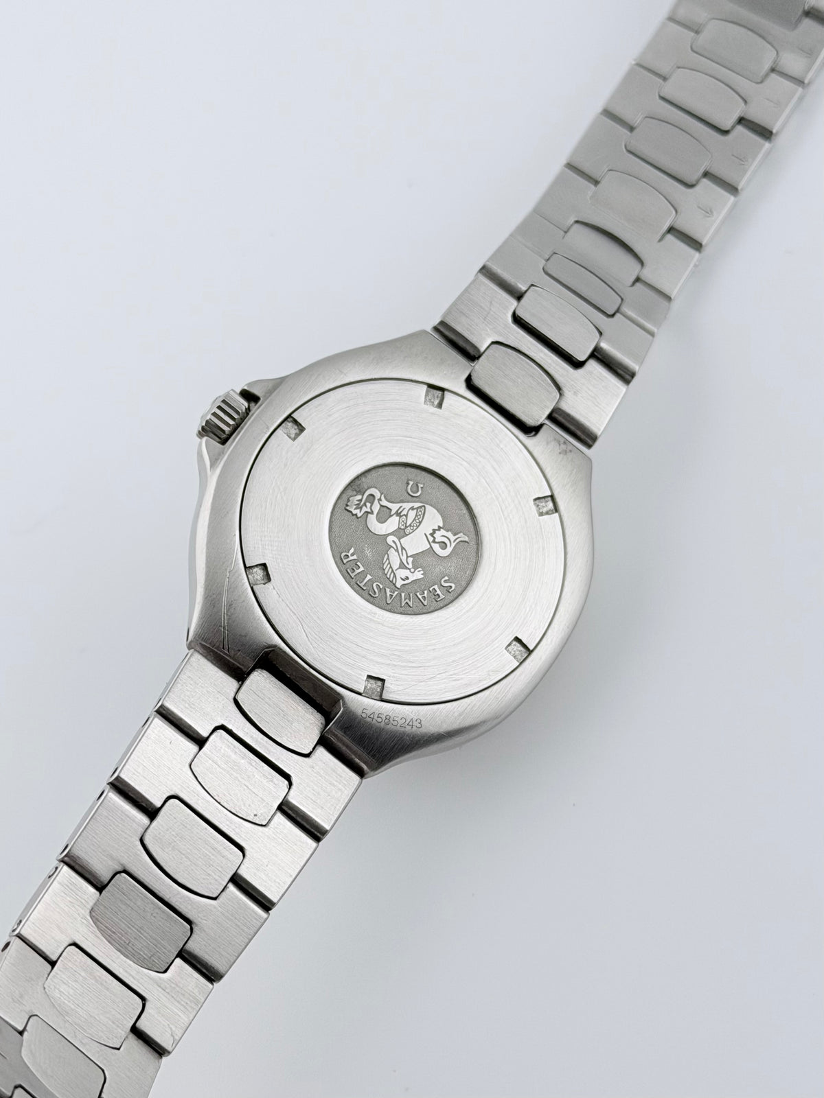 Omega Seamaster 200 Quartz Pre Bond - 396.1062 - 40mm Size