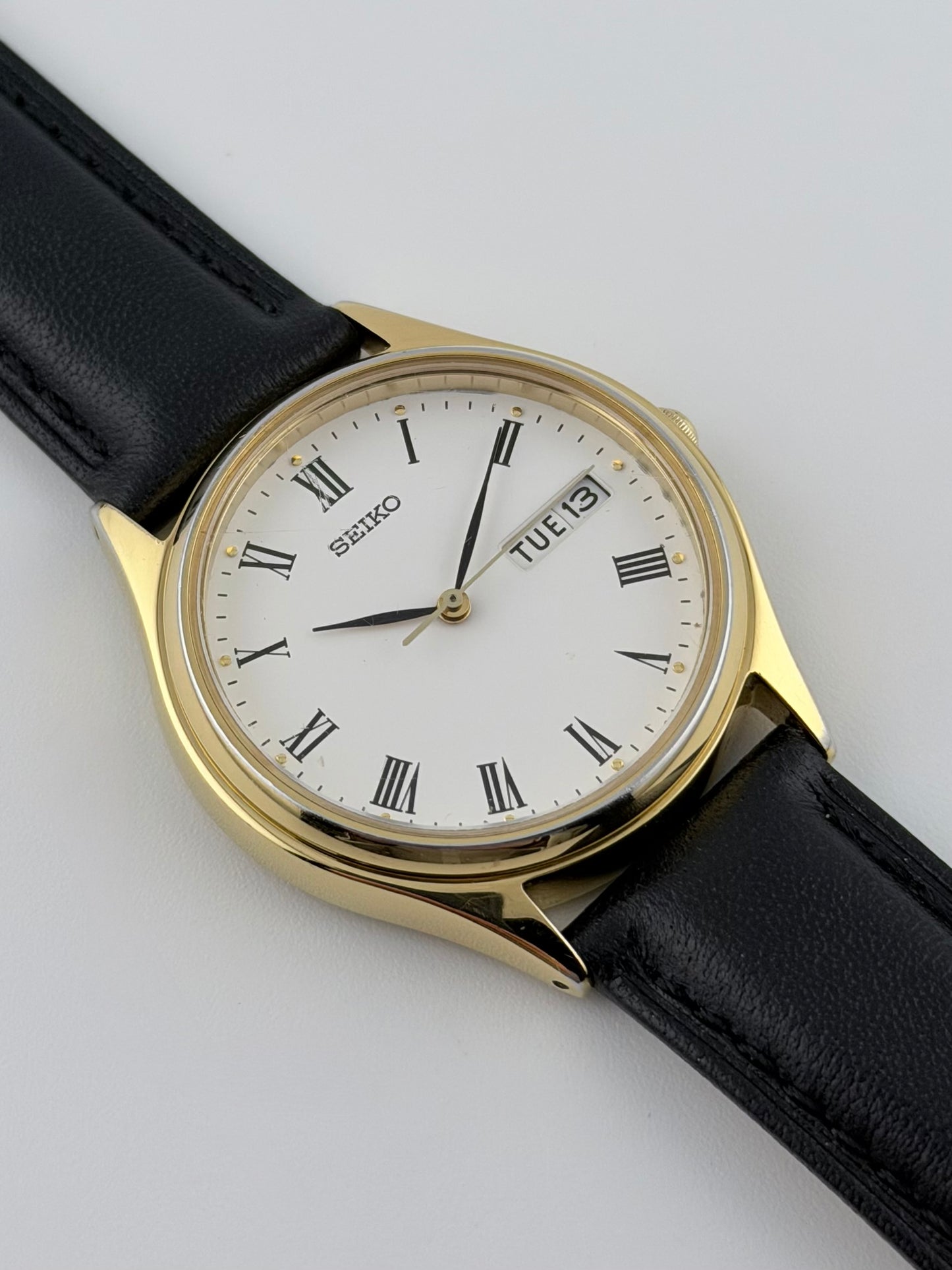 Seiko Quartz 7N43-8A90