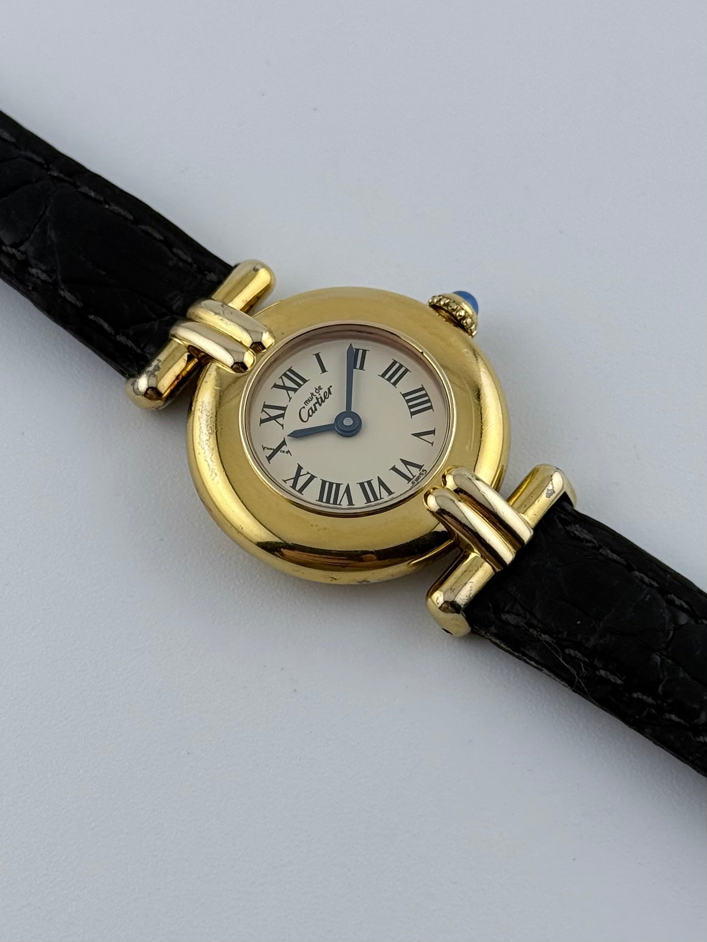 Cartier must de Colisee Quartz - 590002 - Ladies