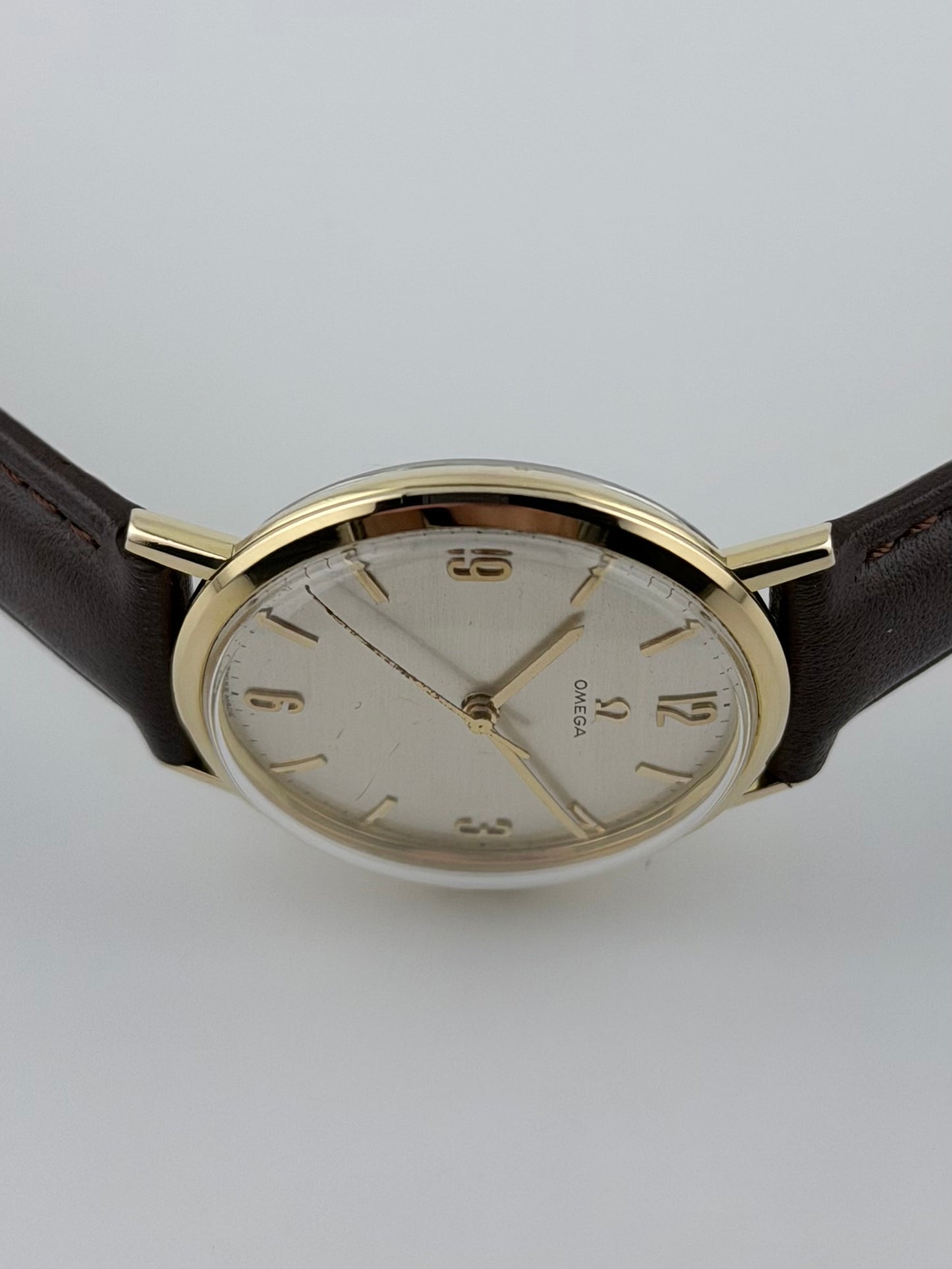 Omega Geneve Manual Wind 131.015