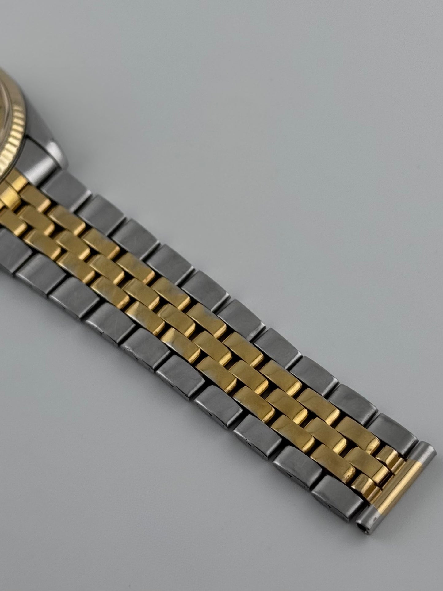 Tudor Prince Oysterdate Rotor Self-Winding - 75203 - Linen Dial