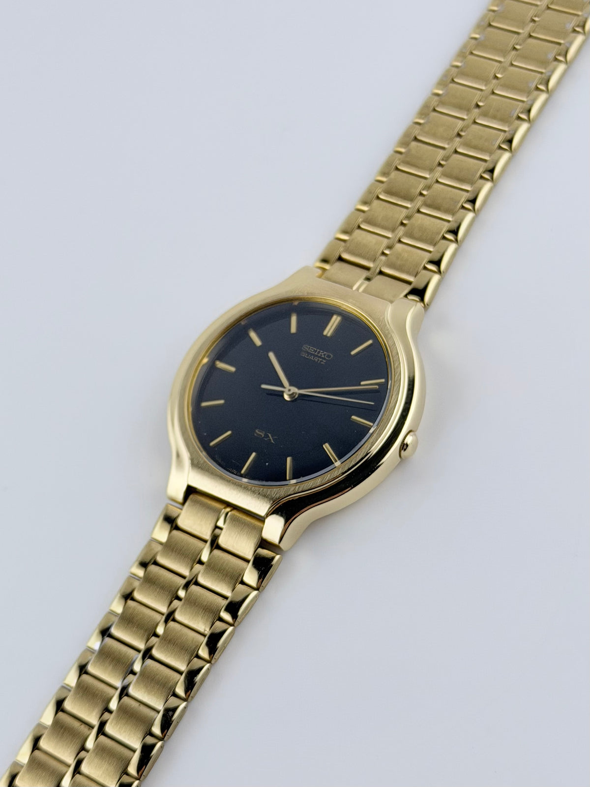 Seiko SX Quartz Box! - V701-6KOO