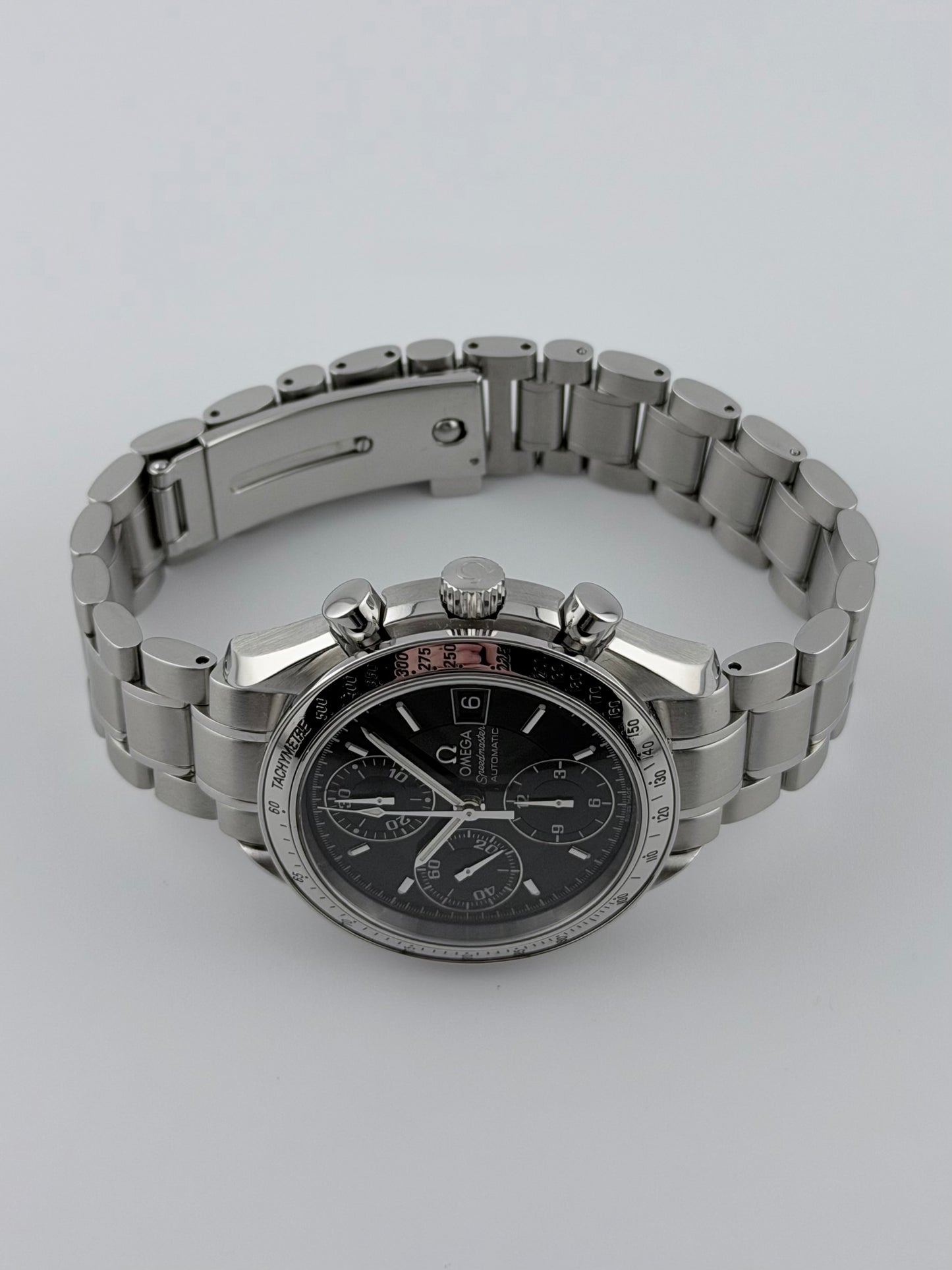 Omega Speedmaster Automatic Date - 175.0083 - Near Mint