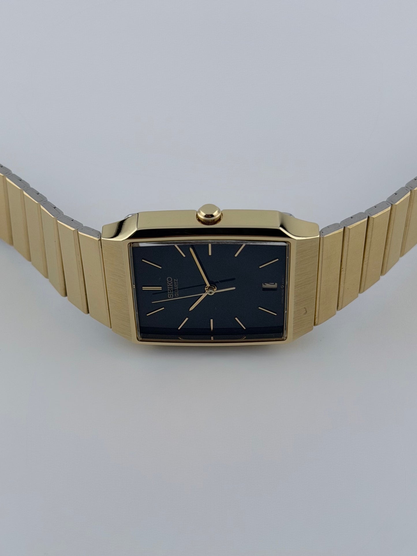 Seiko Tank Quartz 6532-5230