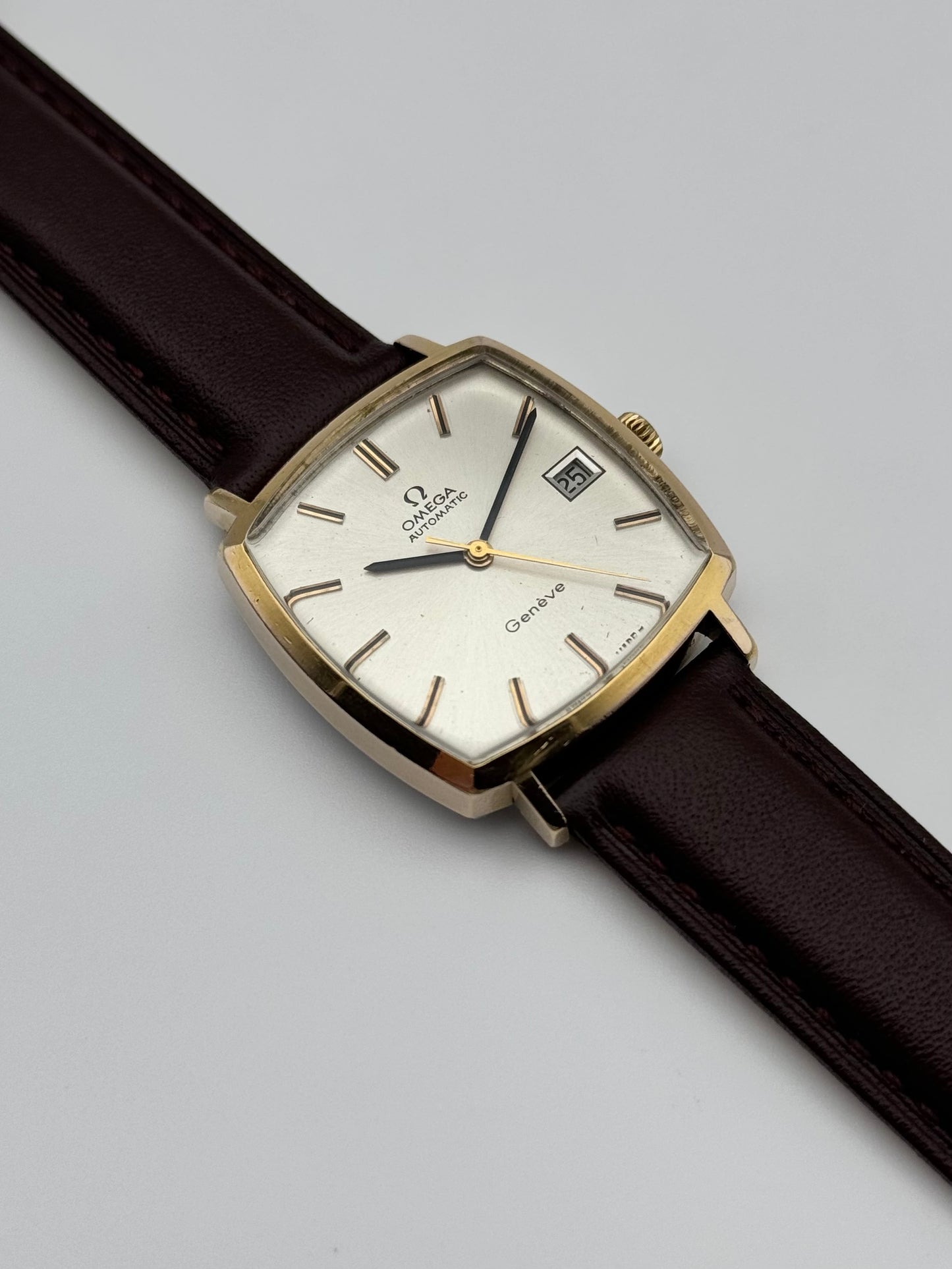 Omega Geneve Automatic Date 162.0042