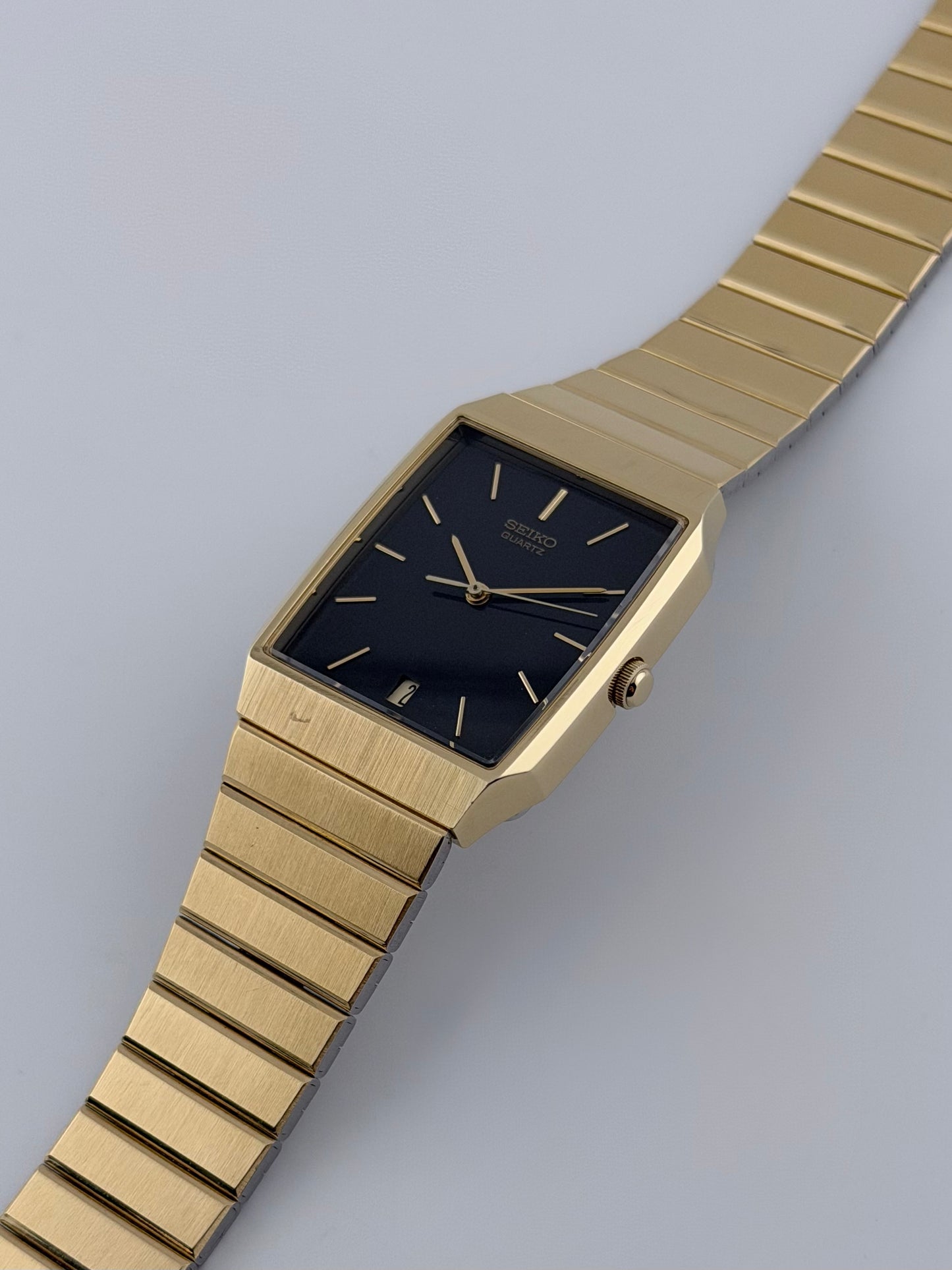 Seiko Tank Quartz 6532-5230