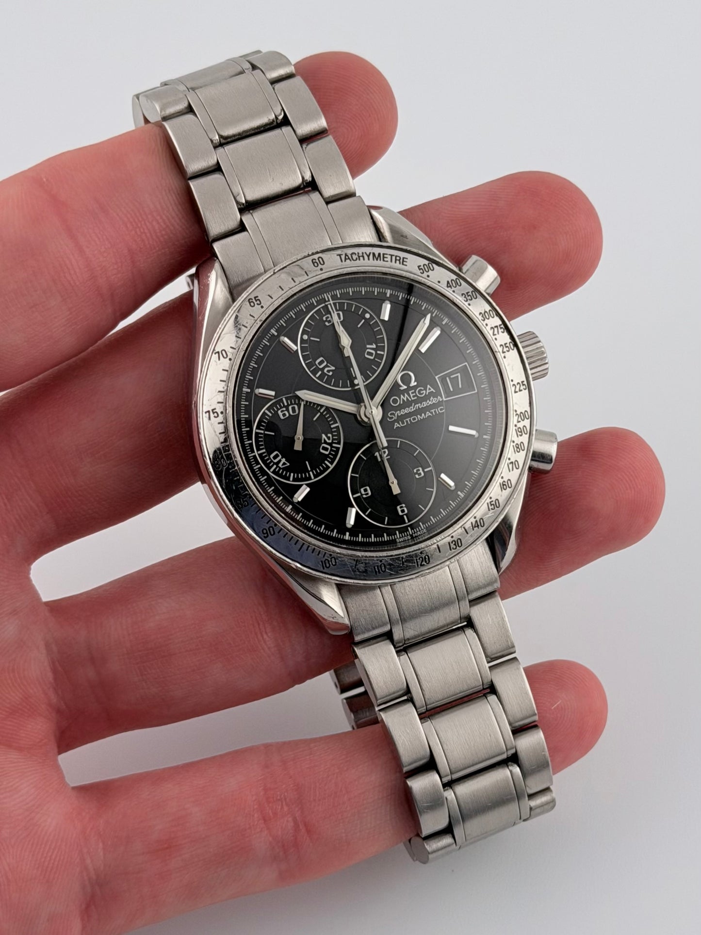 Omega Speedmaster Automatic Date - 175.0083