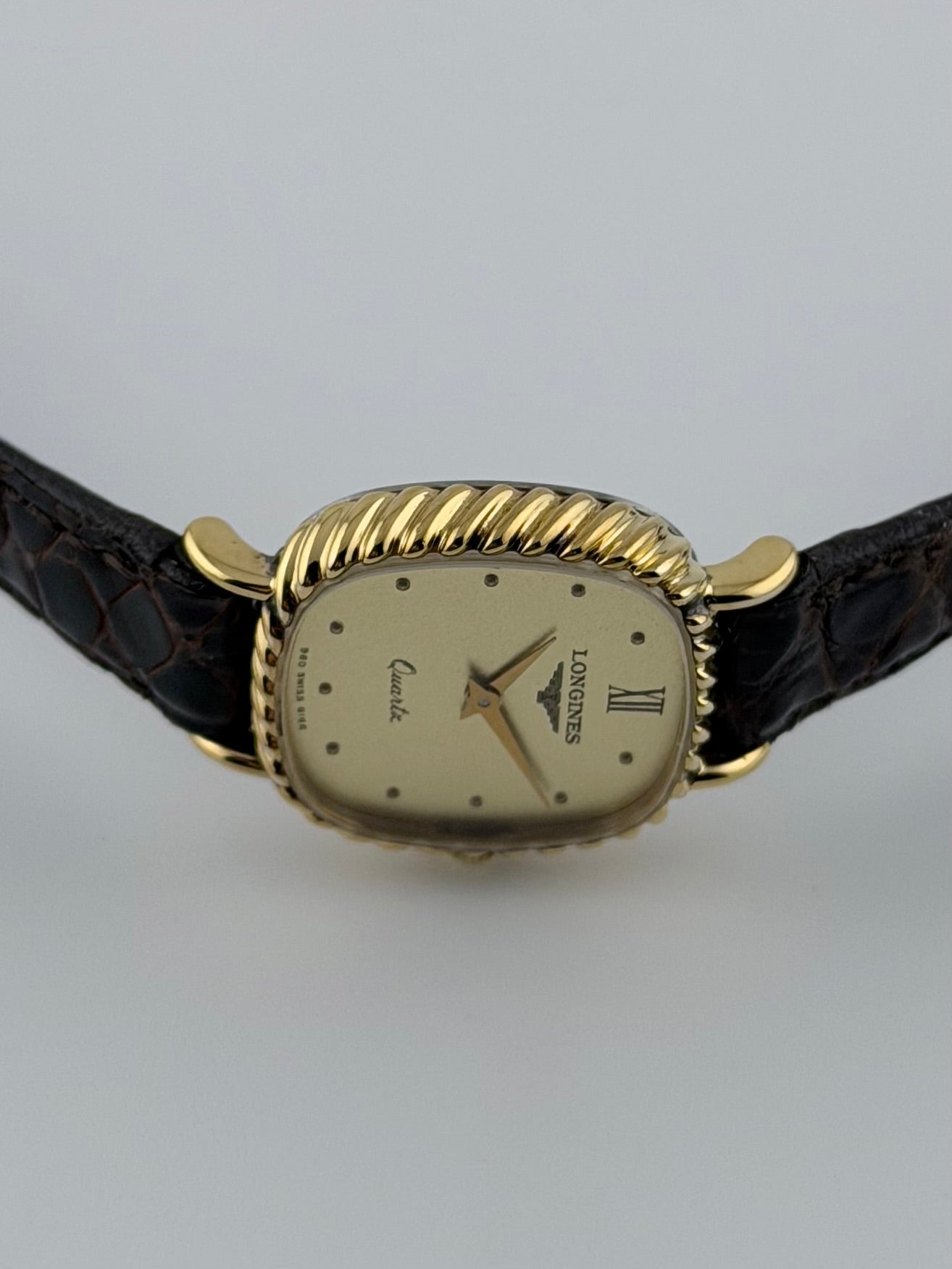 Longines Quartz 960.6166 - Ladies