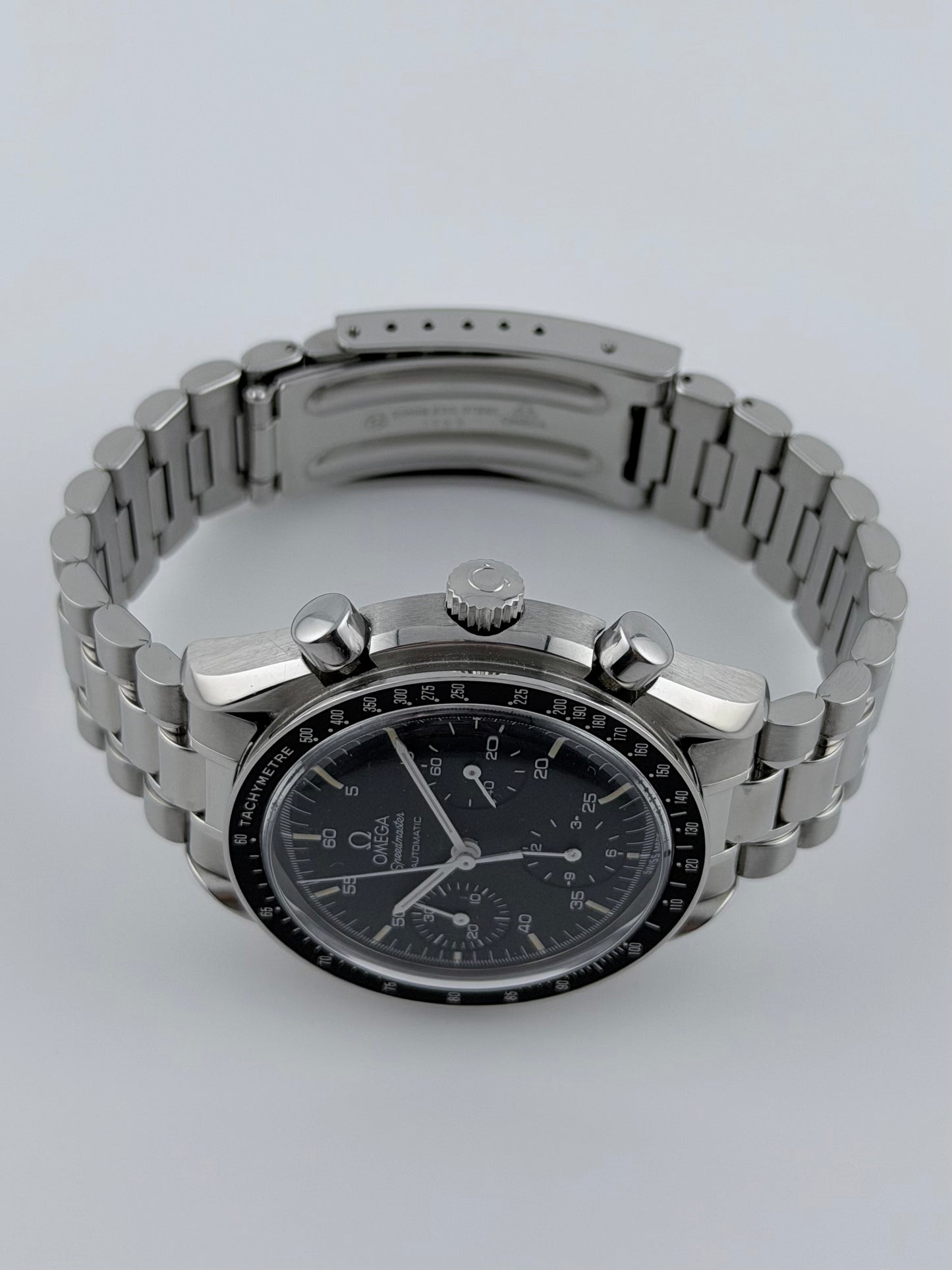 Omega Speedmaster Automatic Chronograph Reduced - 175.0032