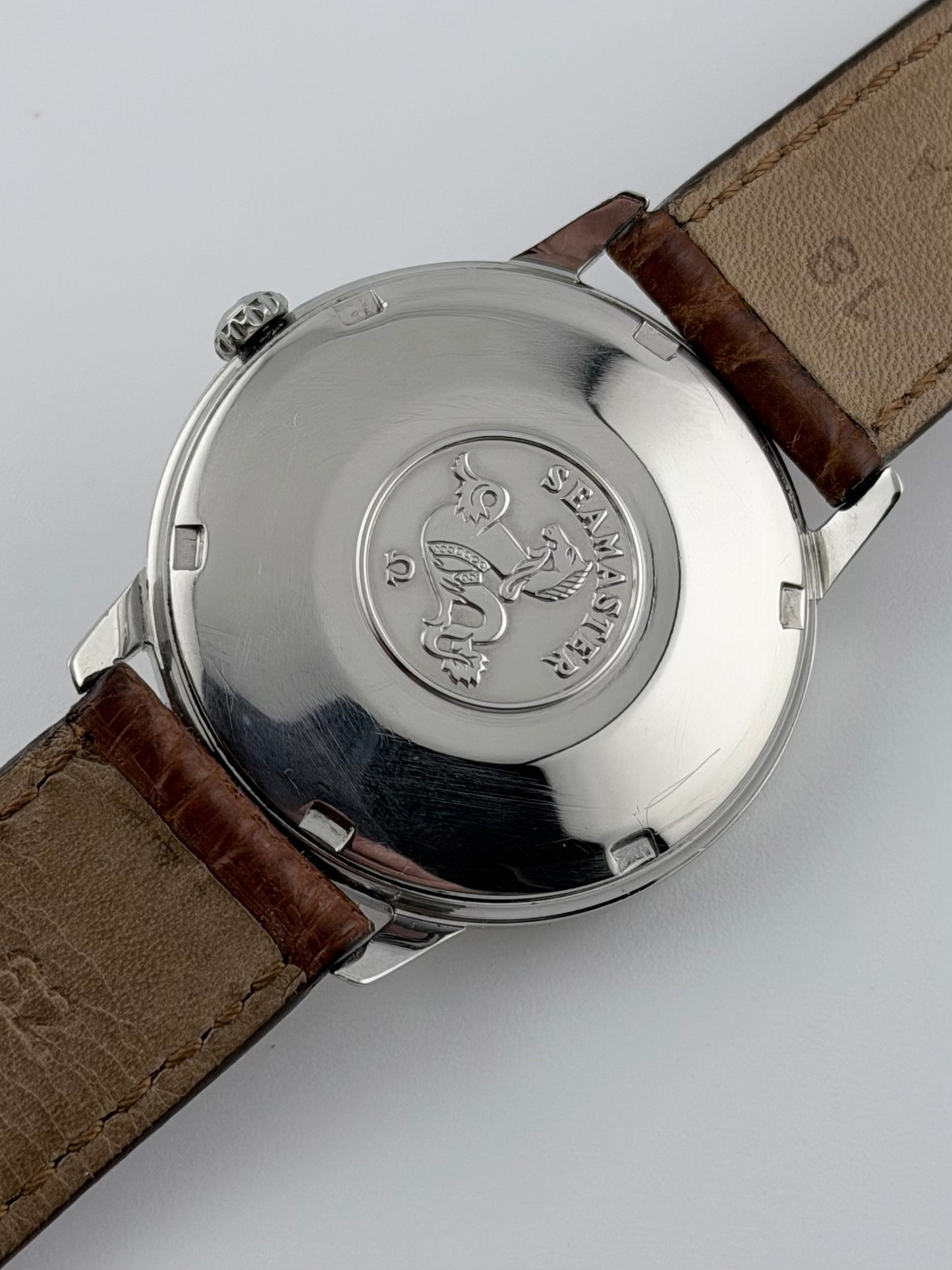 Omega Seamaster Automatic - 165.001
