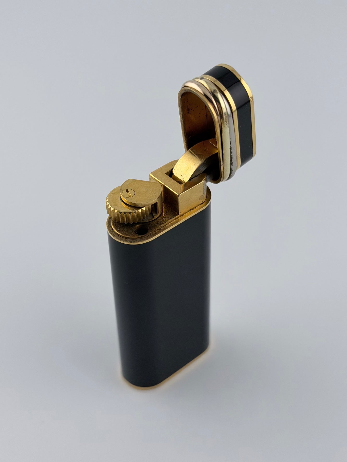 Cartier Lacquer Lighter Rare - 1994 - Original Box