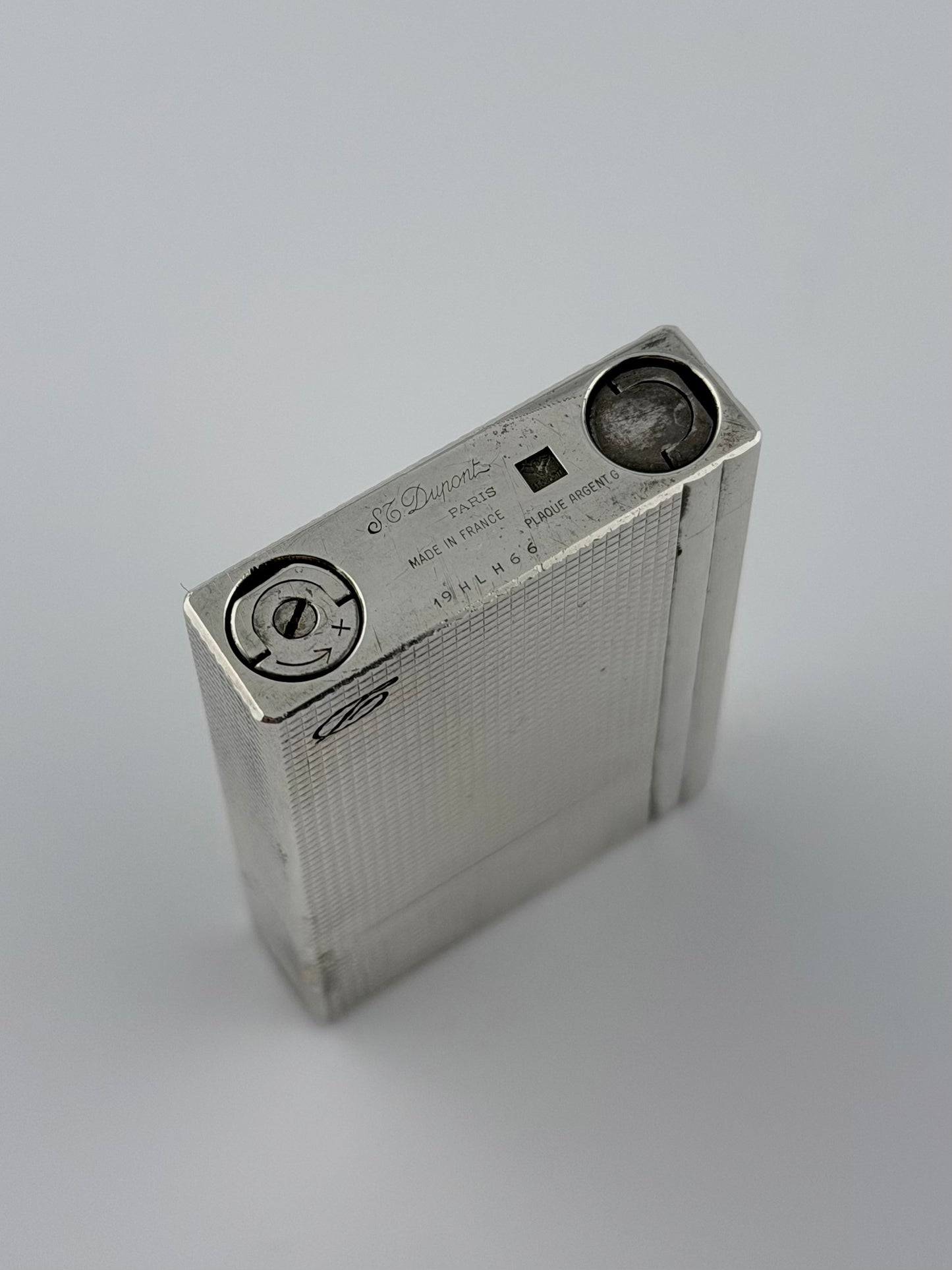 St Dupont Gatsby Lighter - 1990s