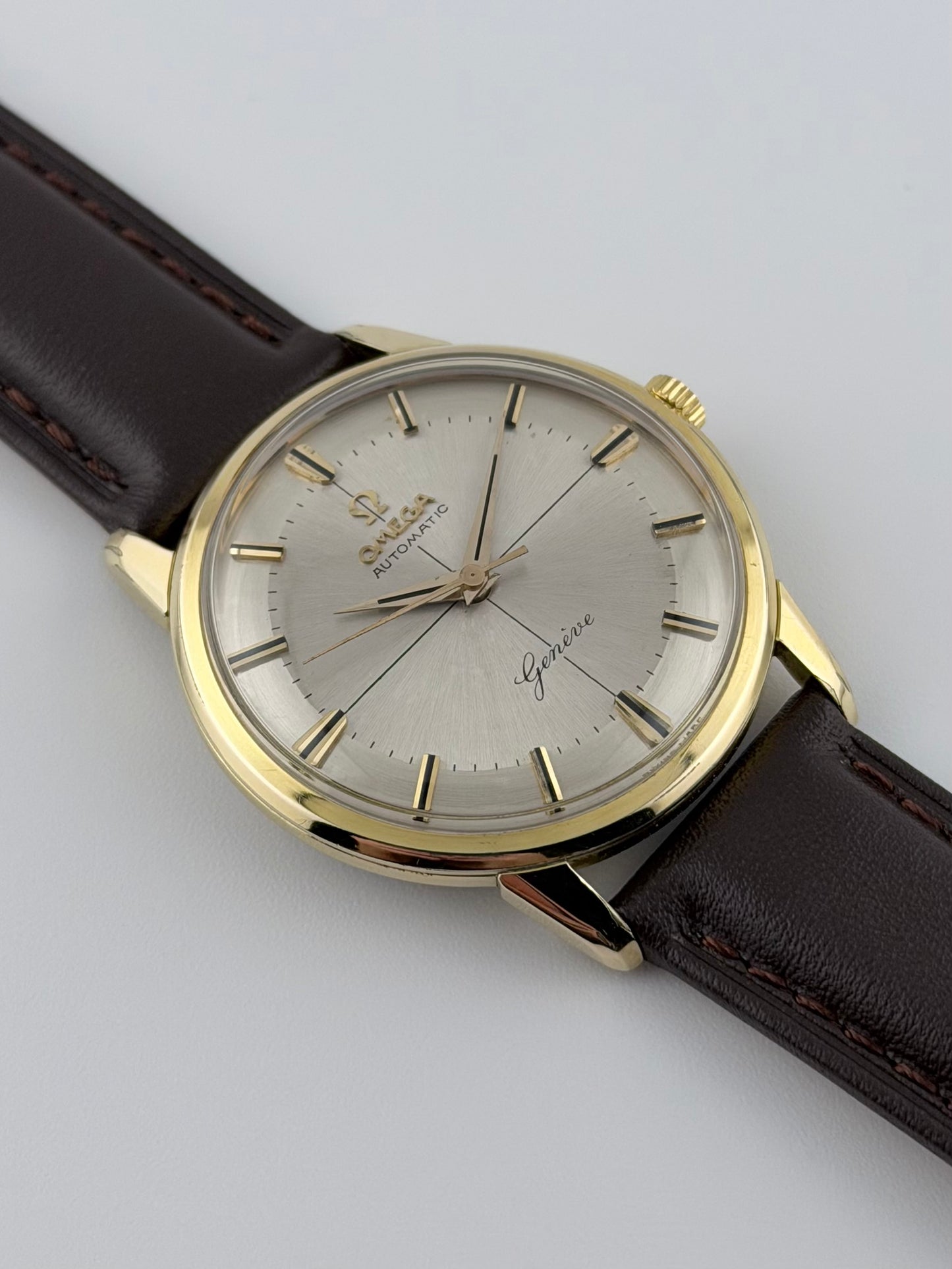 Omega Geneve Automatic 14702 SC 61