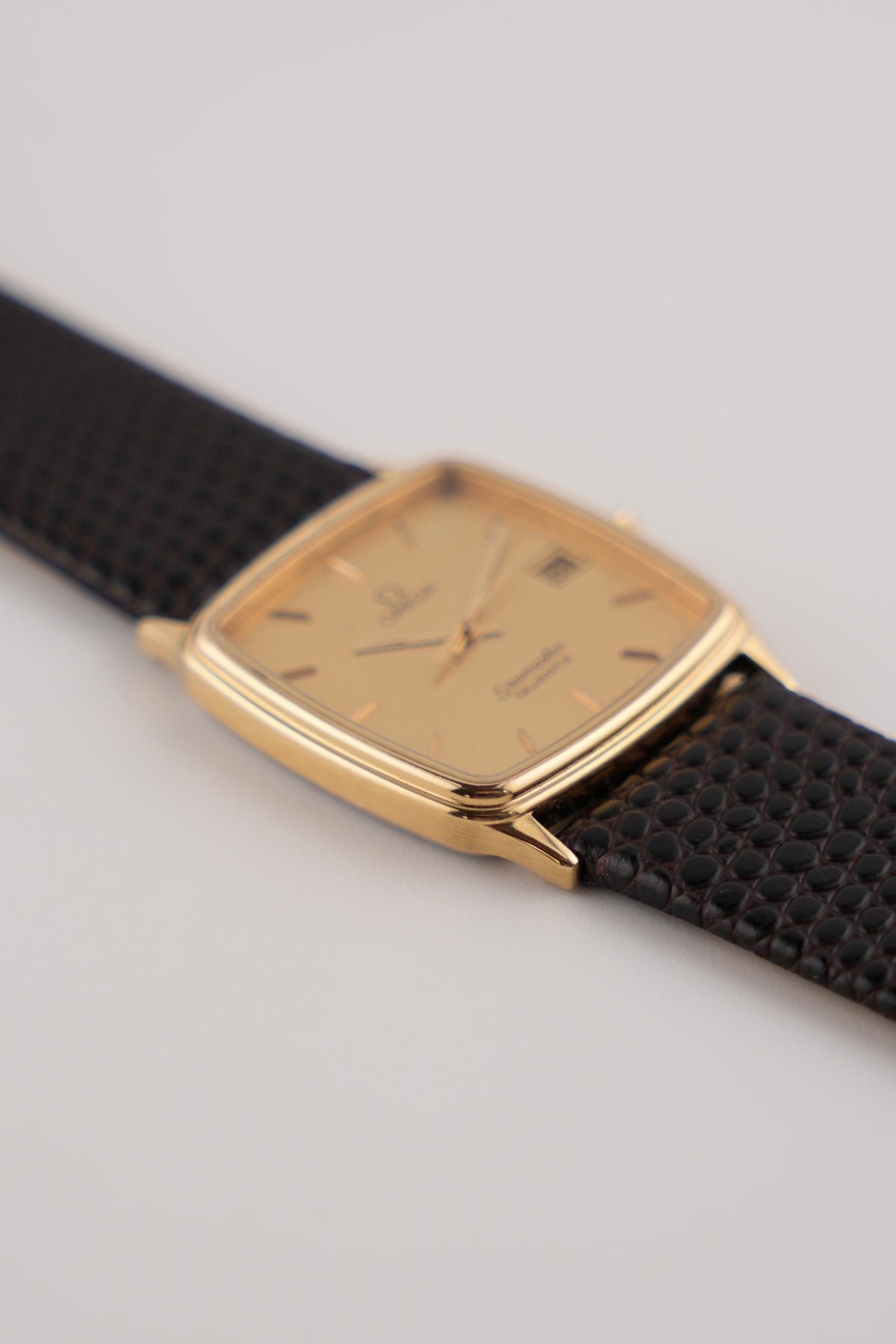 Omega Seamaster Quartz Date 196.0264