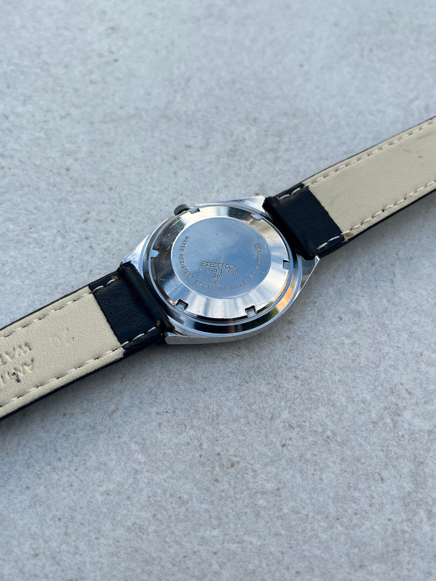 Seiko Automatic 17j 6309-8300