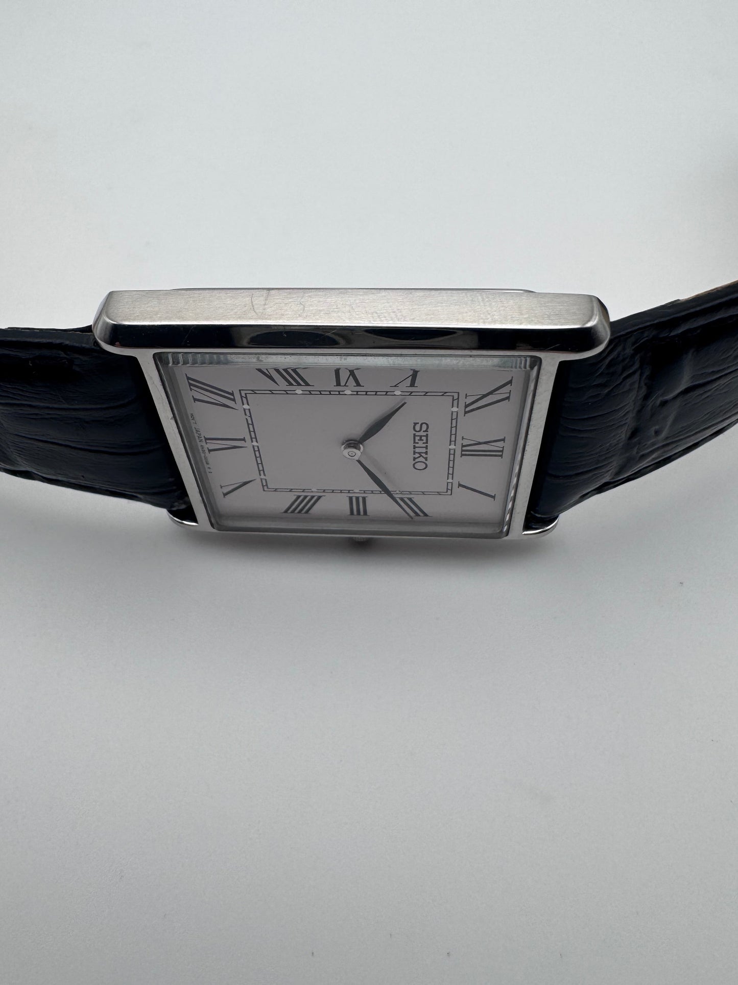 Seiko Tank Quartz - 4N30-00G0