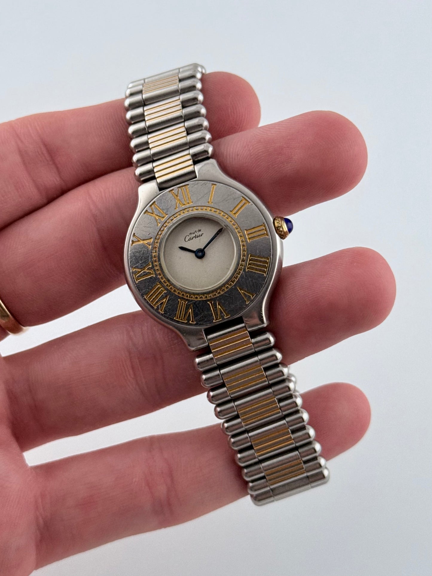 Must De Cartier 21 Quartz - Unisex