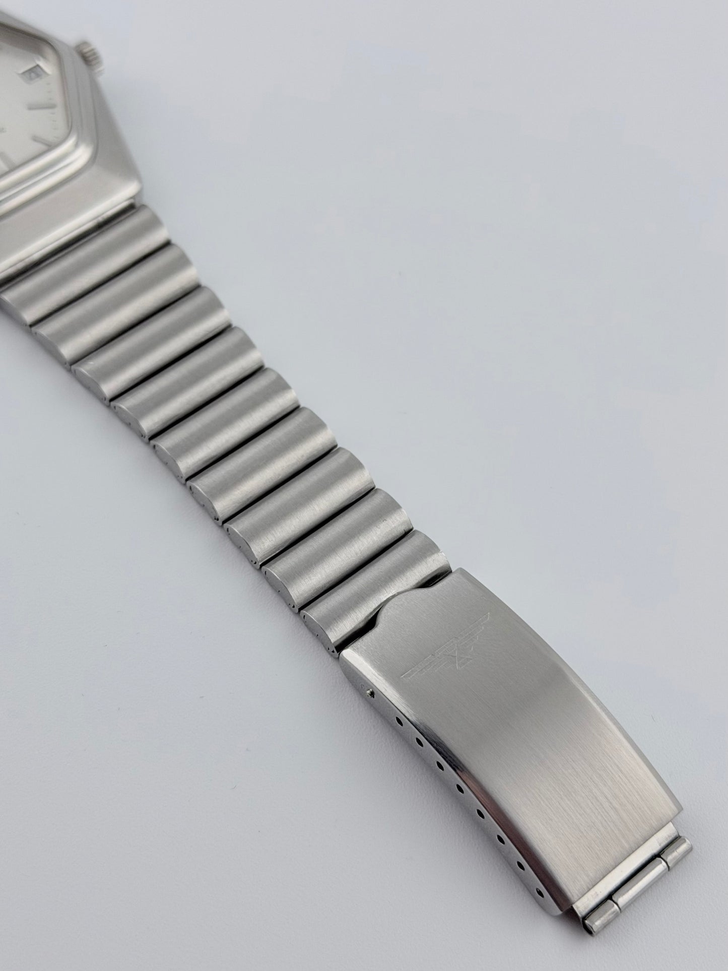 Longines Automatic Date - Rare Shape and Dial