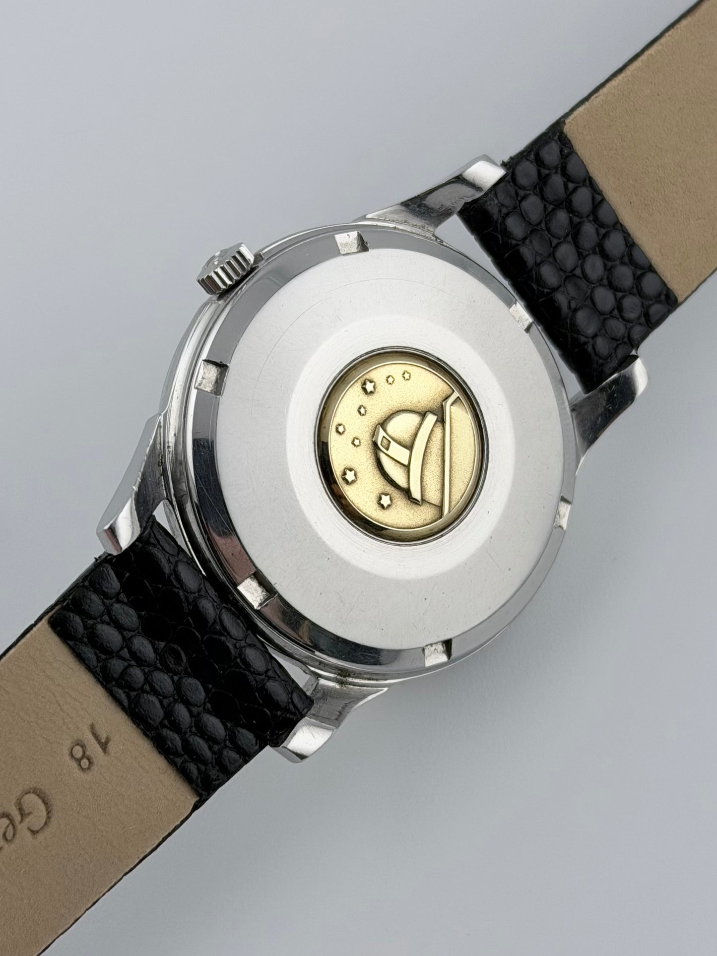 Omega Constellation Automatic Pie-Pan - Rare - 14393-61-SC